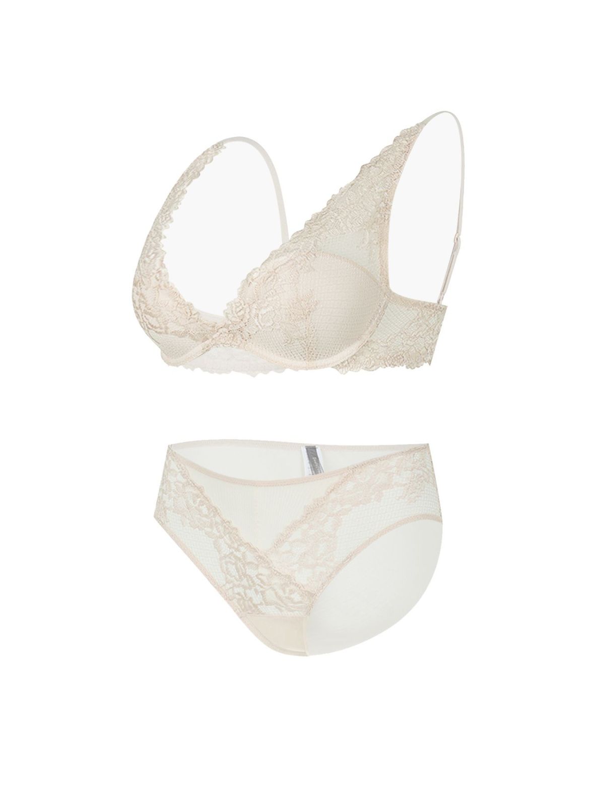 Комплект нижнего белья Indefini (Арт. 3063WXY)