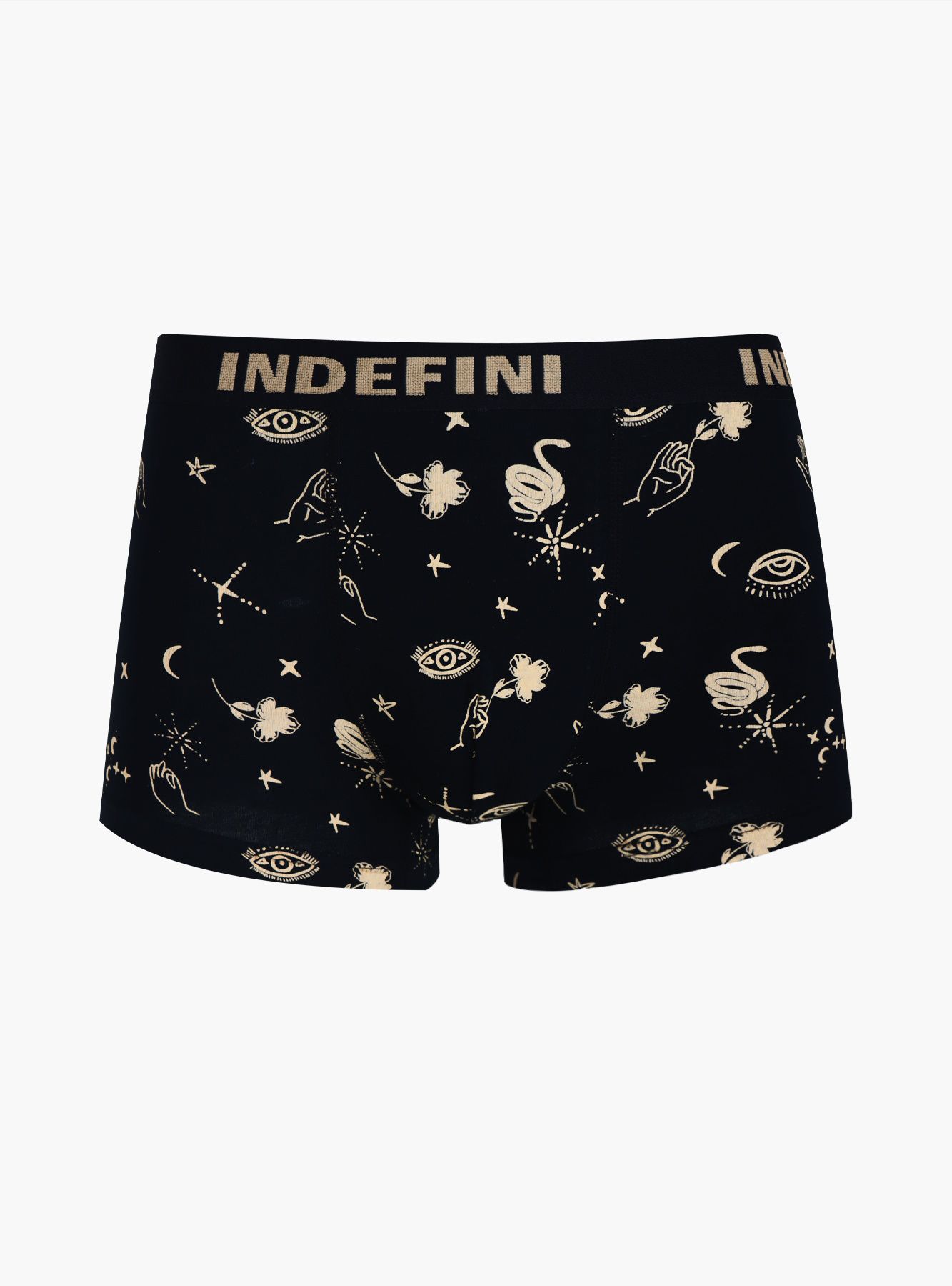 Мужские трусы боксеры Indefini (Арт. 4050MUF)