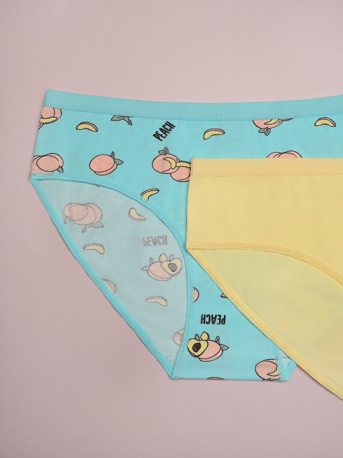 Набор женских трусов Indefini (Арт. 4035LUFZ)