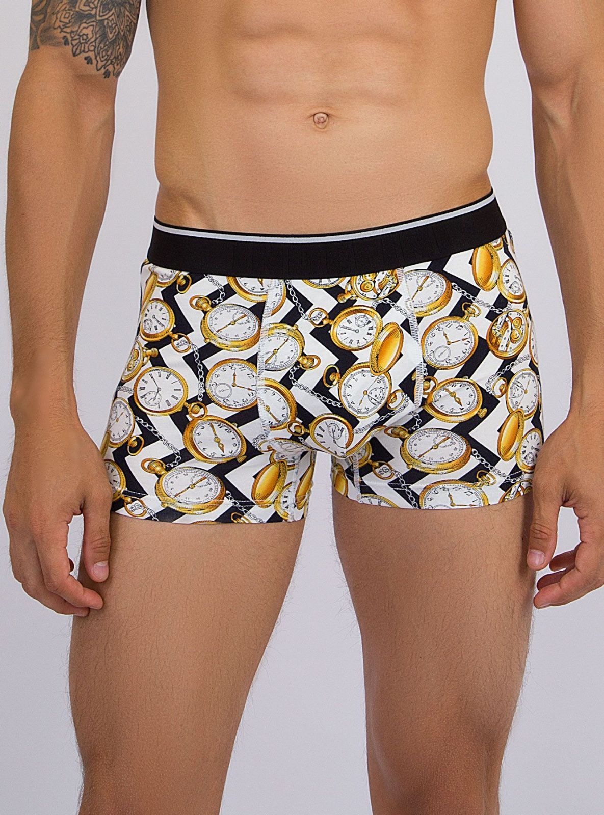 Мужские трусы indefini (арт. 2068MUF)