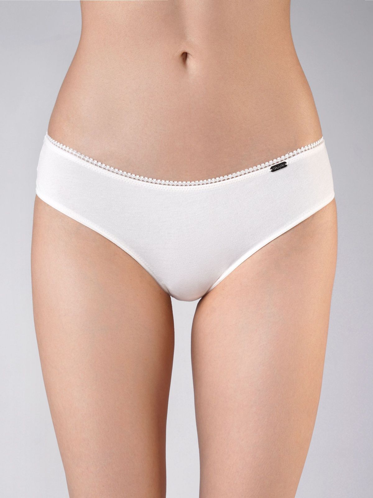 Женские трусы слипы Indefini (Арт. 0065LUS)