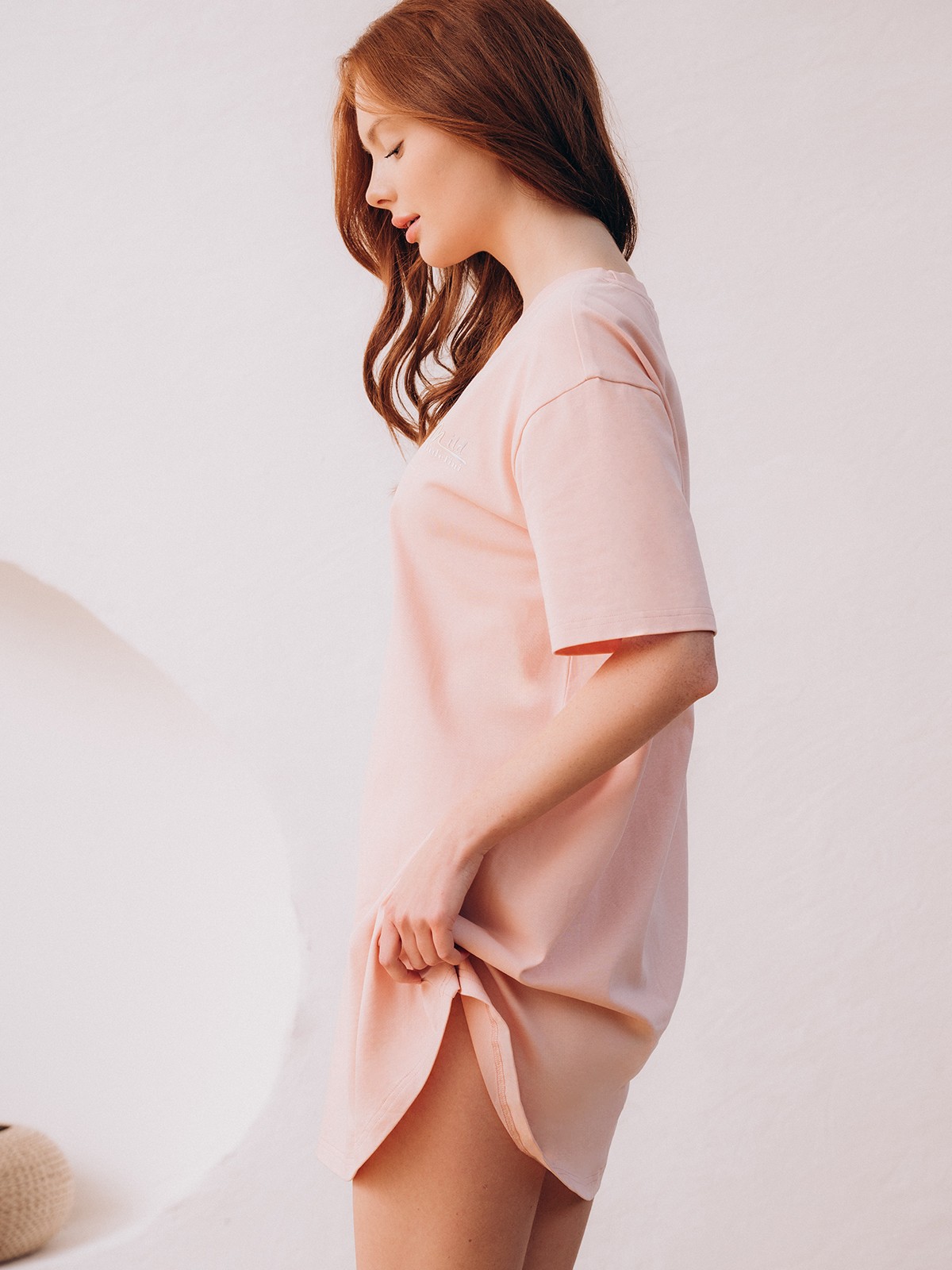 Женская сорочка Indefini (Арт. 5032SDX)