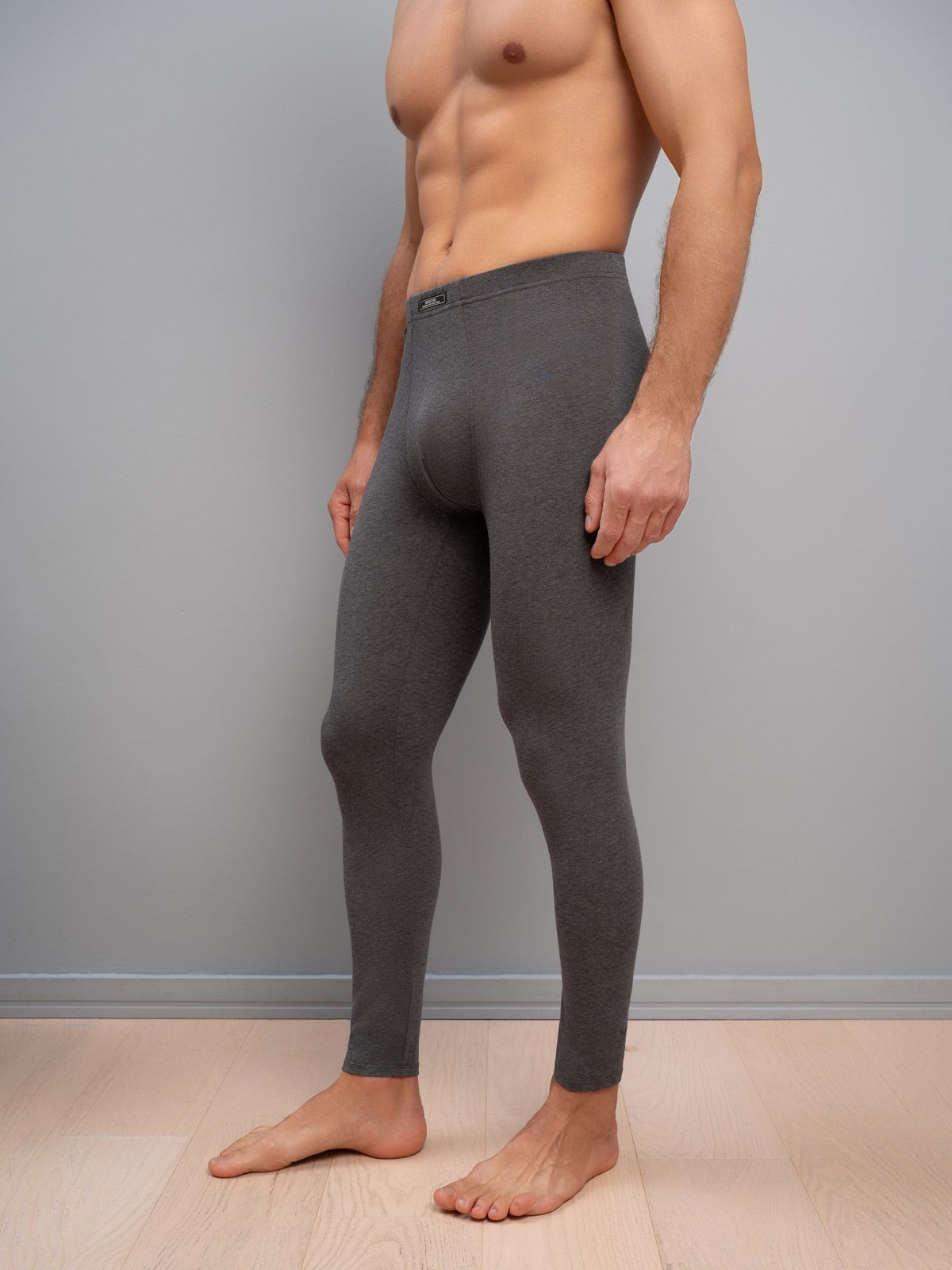 Кальсоны мужские Indefini (Арт. 4024PDK)