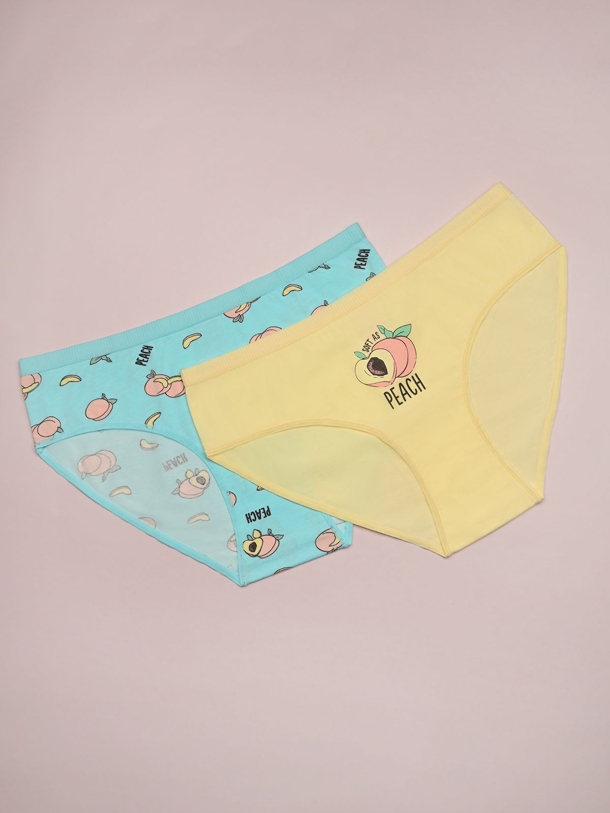 Набор женских трусов Indefini (Арт. 4035LUFZ)