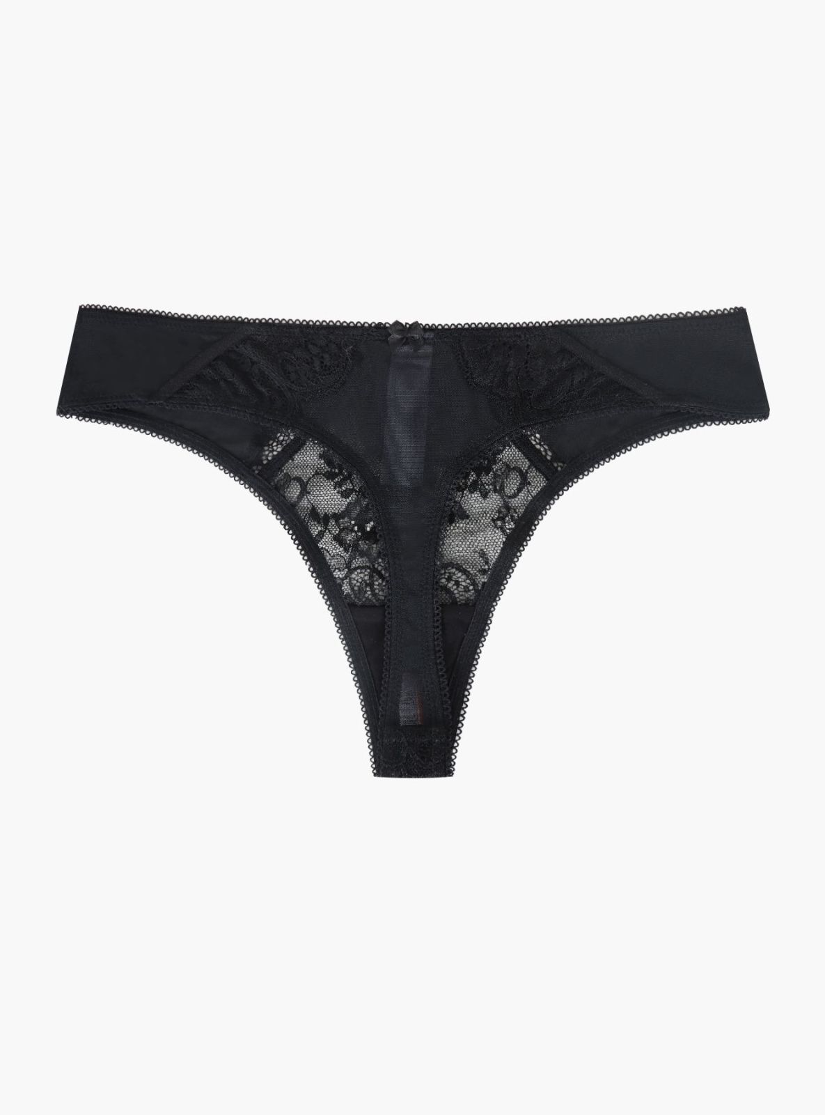 Женские трусы стринги Indefini (Арт.238000-1172WDV)