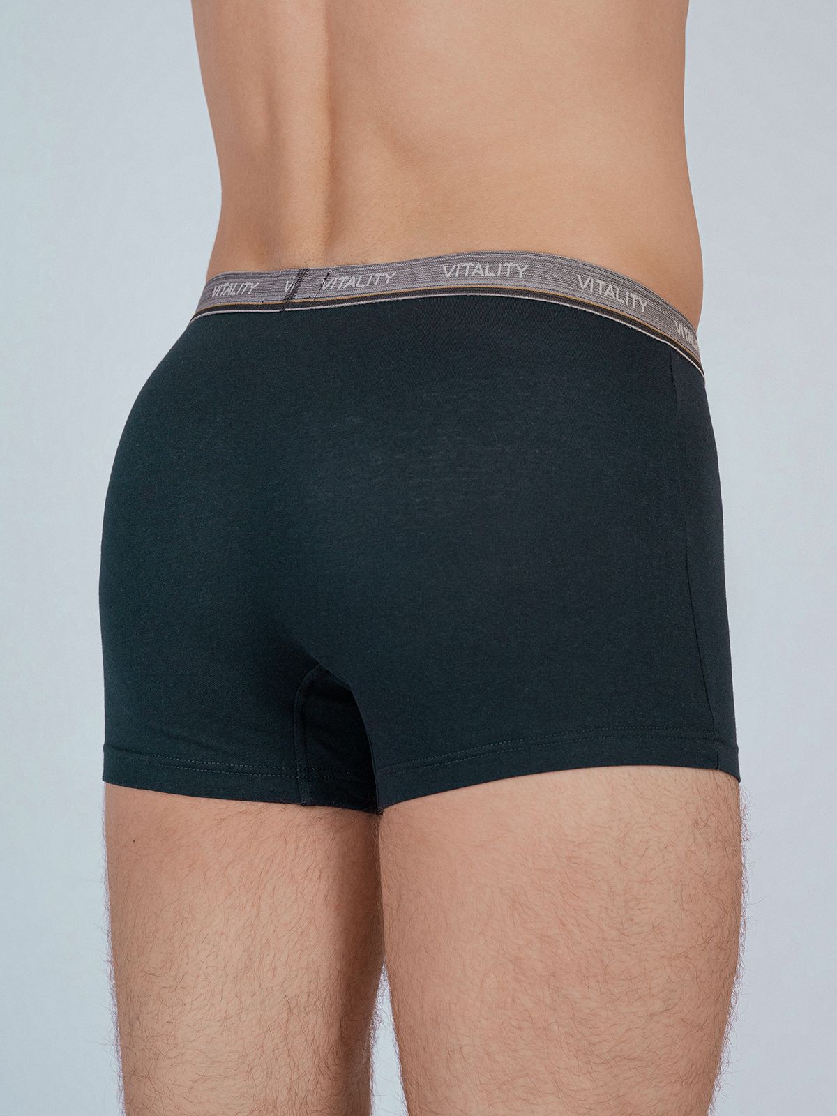 Мужские трусы боксеры Indefini (Арт. 4033MUG)