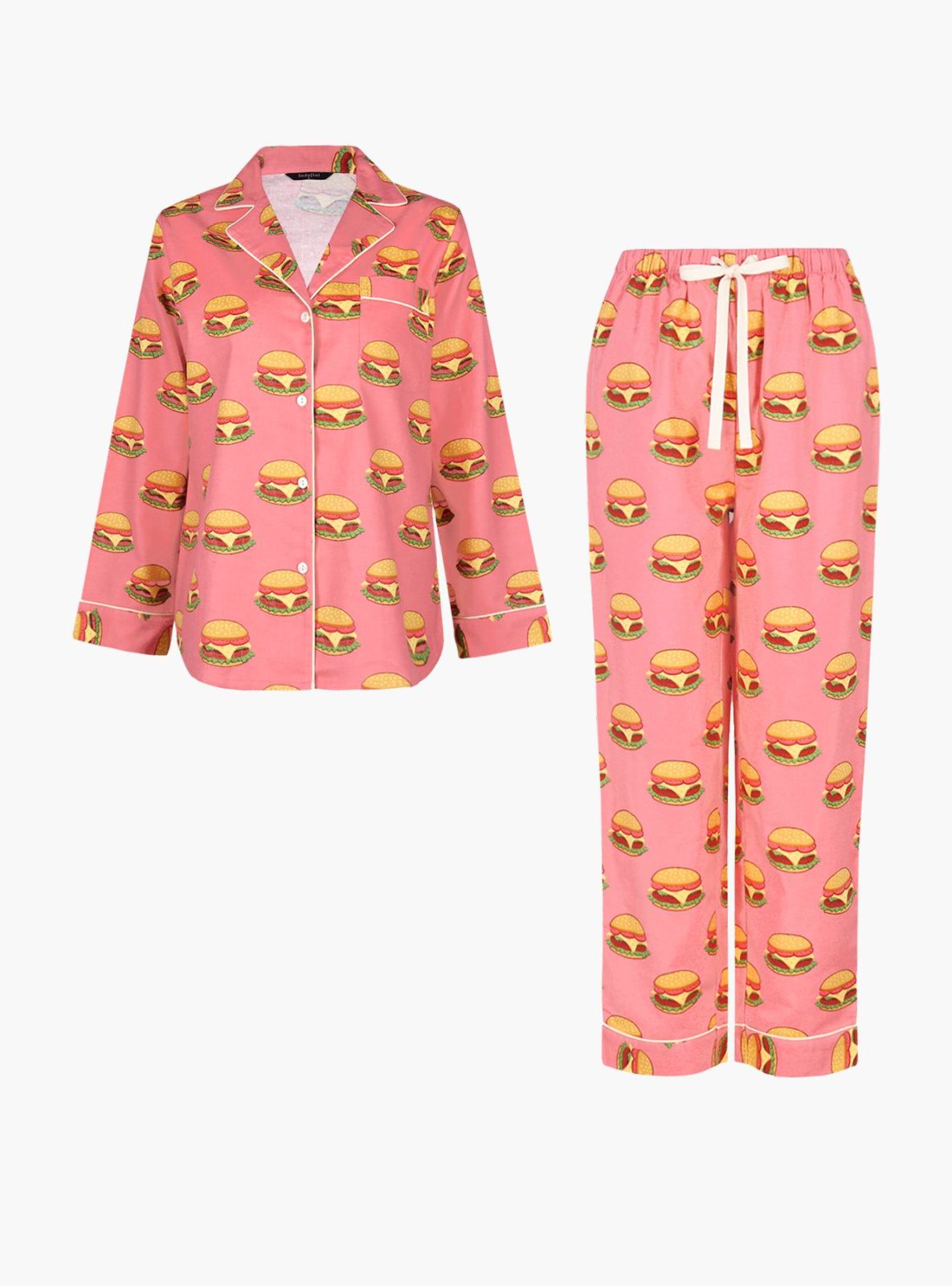 Домашняя пижама Indefini (Арт. 2134TCC)