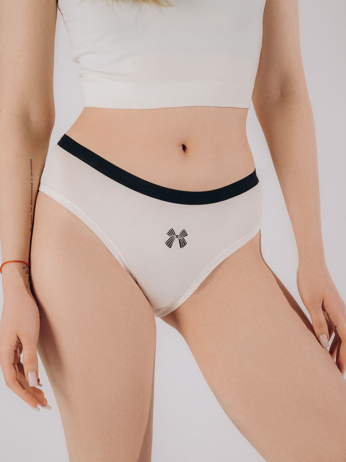 Набор женских трусов Indefini (Арт. 3530LUBZ)