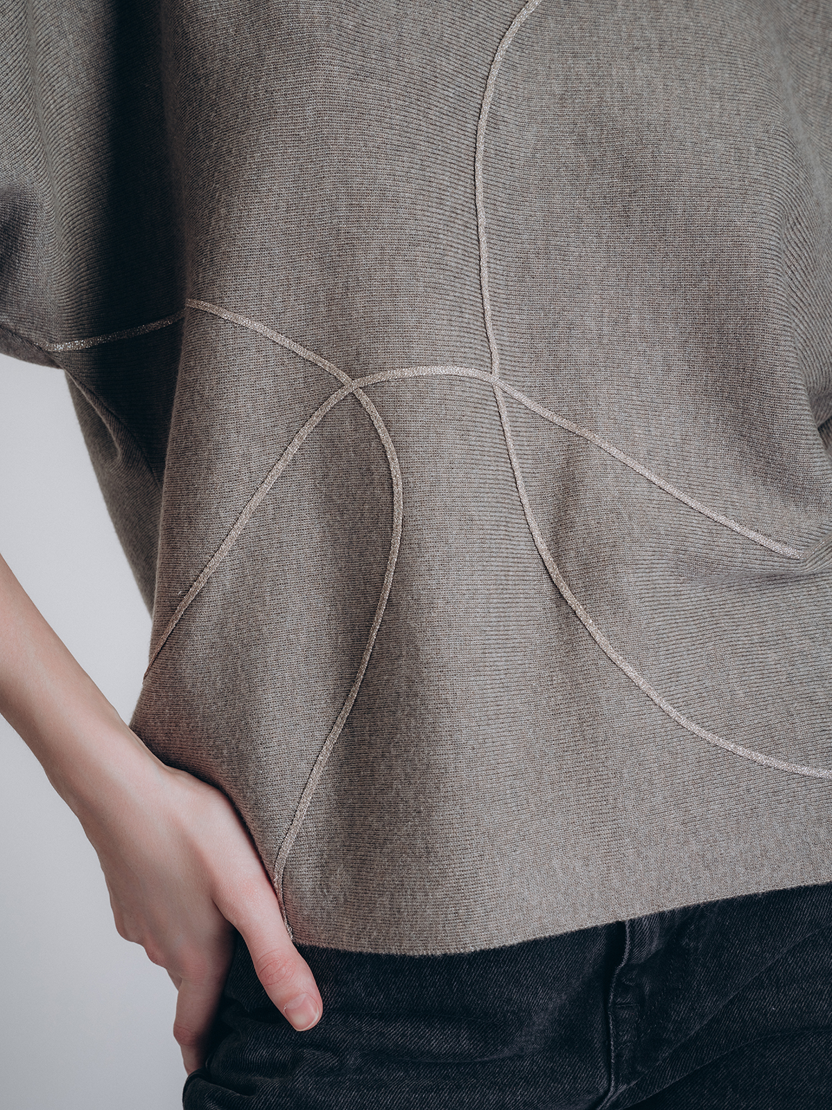 Женская кофта (арт. 5219TCC)