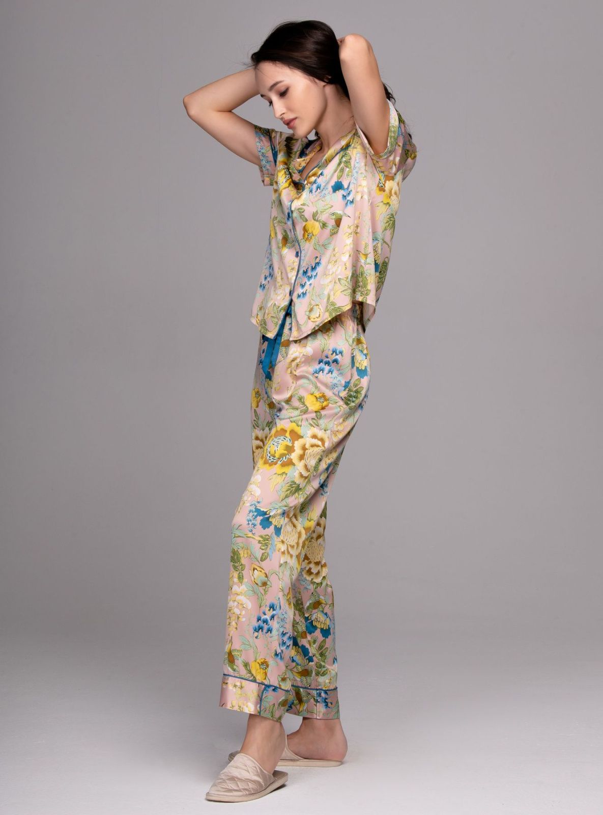 Домашняя пижама Indefini (Арт.571800-3008TBC)