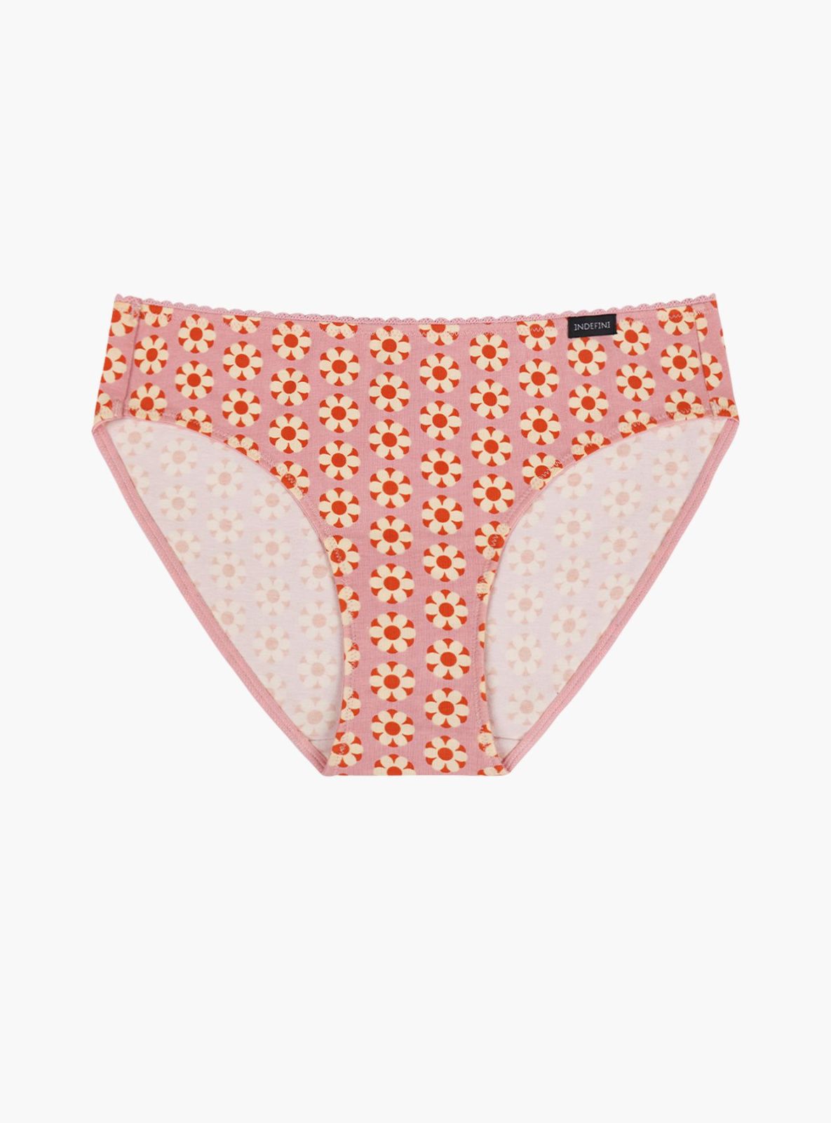 Женские трусы Indefini (Арт. 3047LUF)