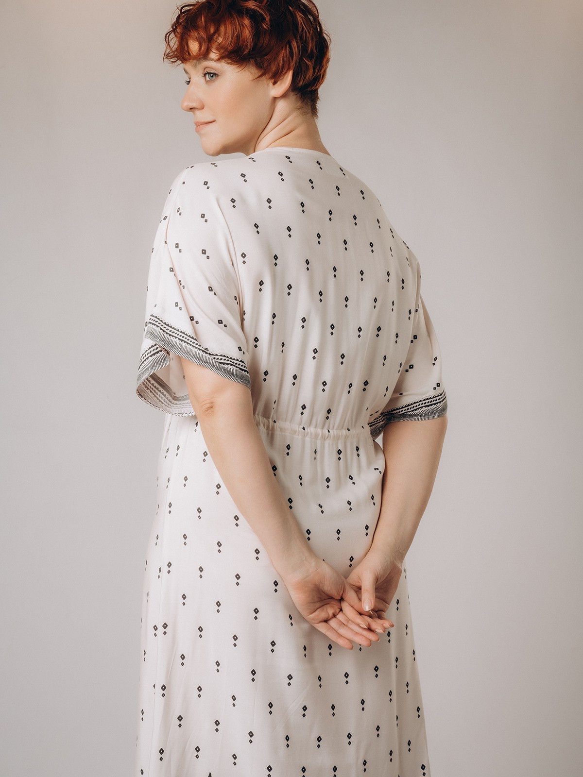 Пляжная туника Indefini (Арт. 5048YSQ)