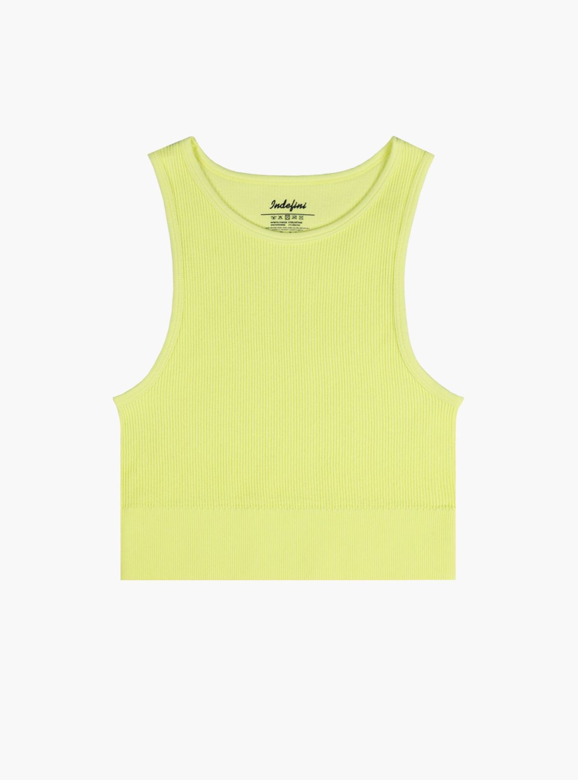 Женский топ Indefini (Арт. 3110TDJ)