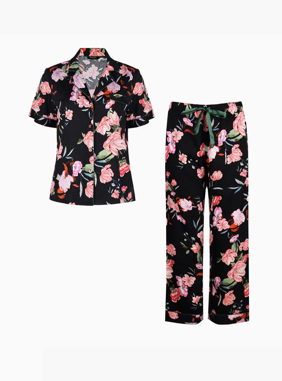 Домашняя пижама Indefini (Арт.3277TBC)