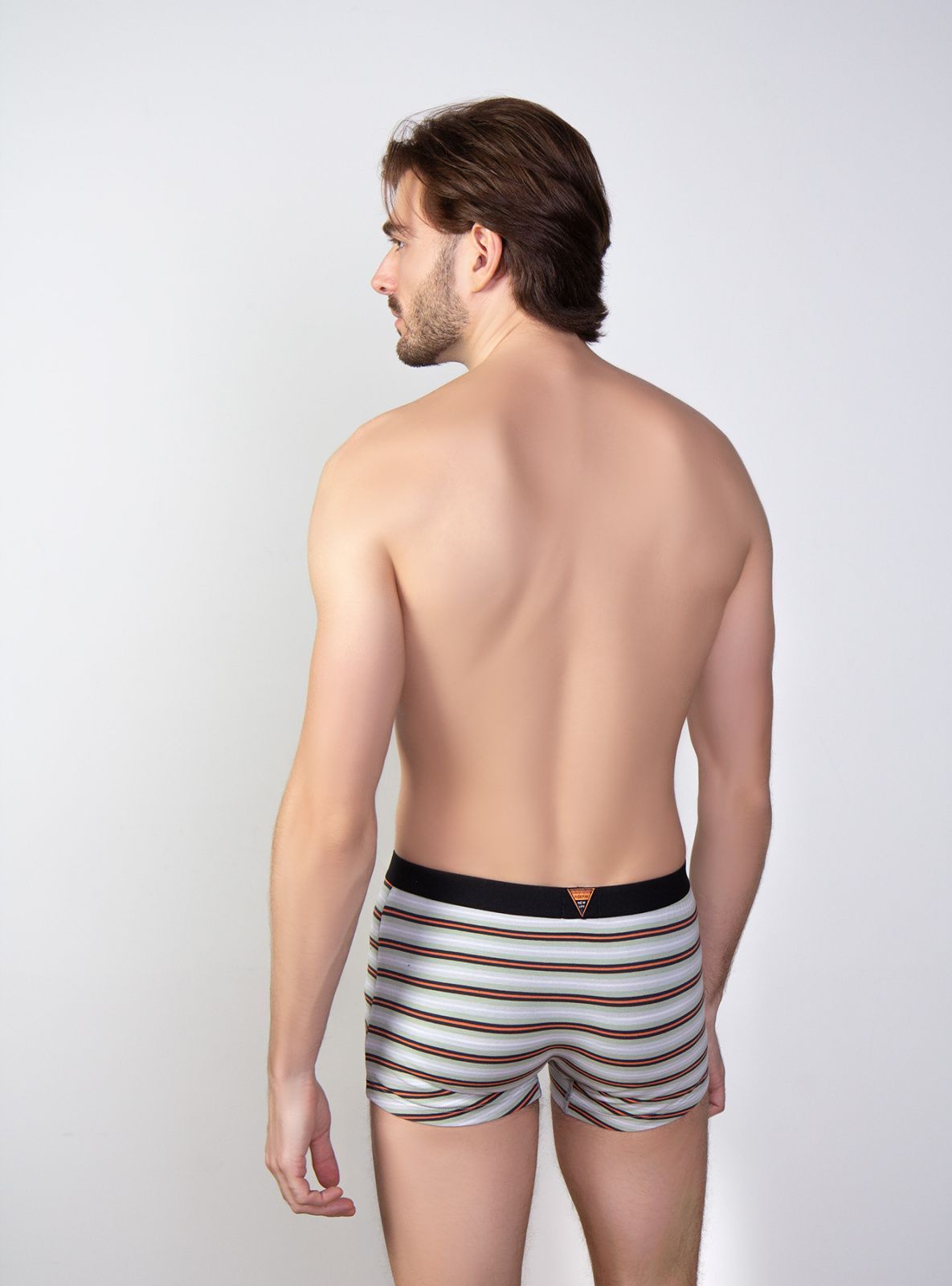 Мужские трусы боксеры Indefini (Арт. 631000-1007MUF)