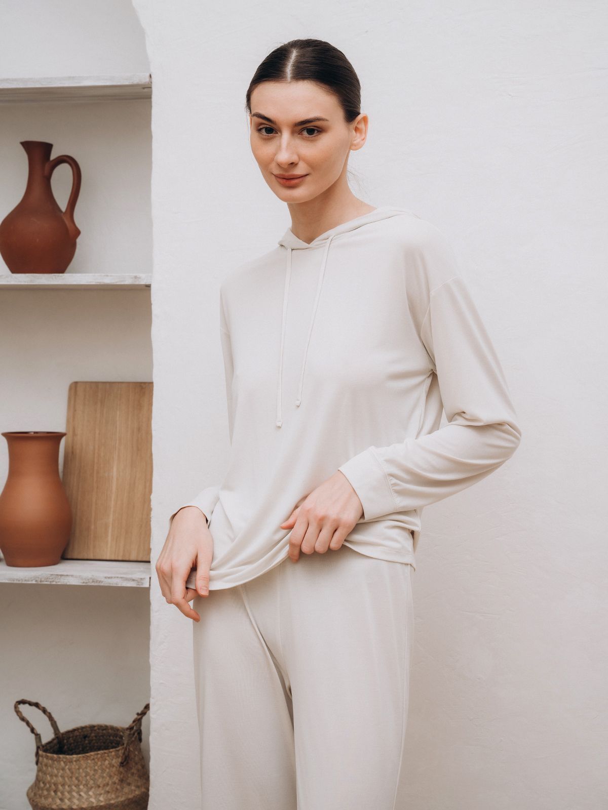 Домашняя пижама Indefini (Арт. 5006TCC)