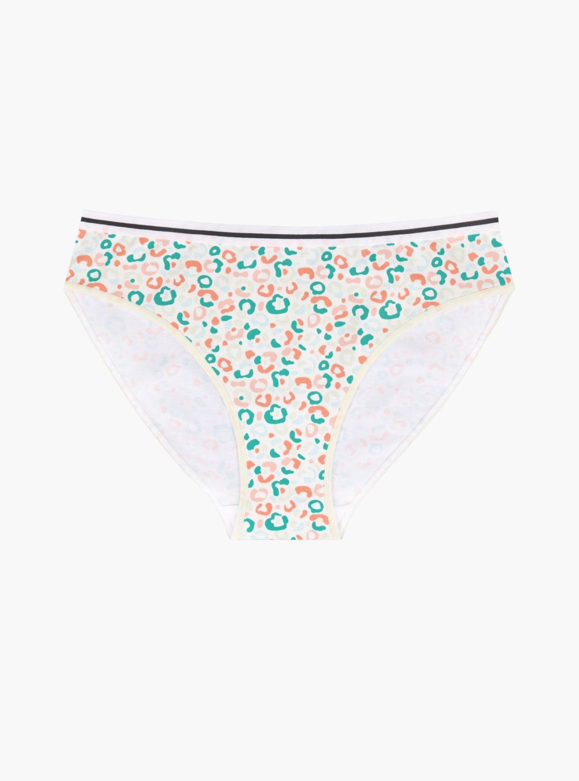 Женские трусы слипы Indefini (Арт. 3145LUB)