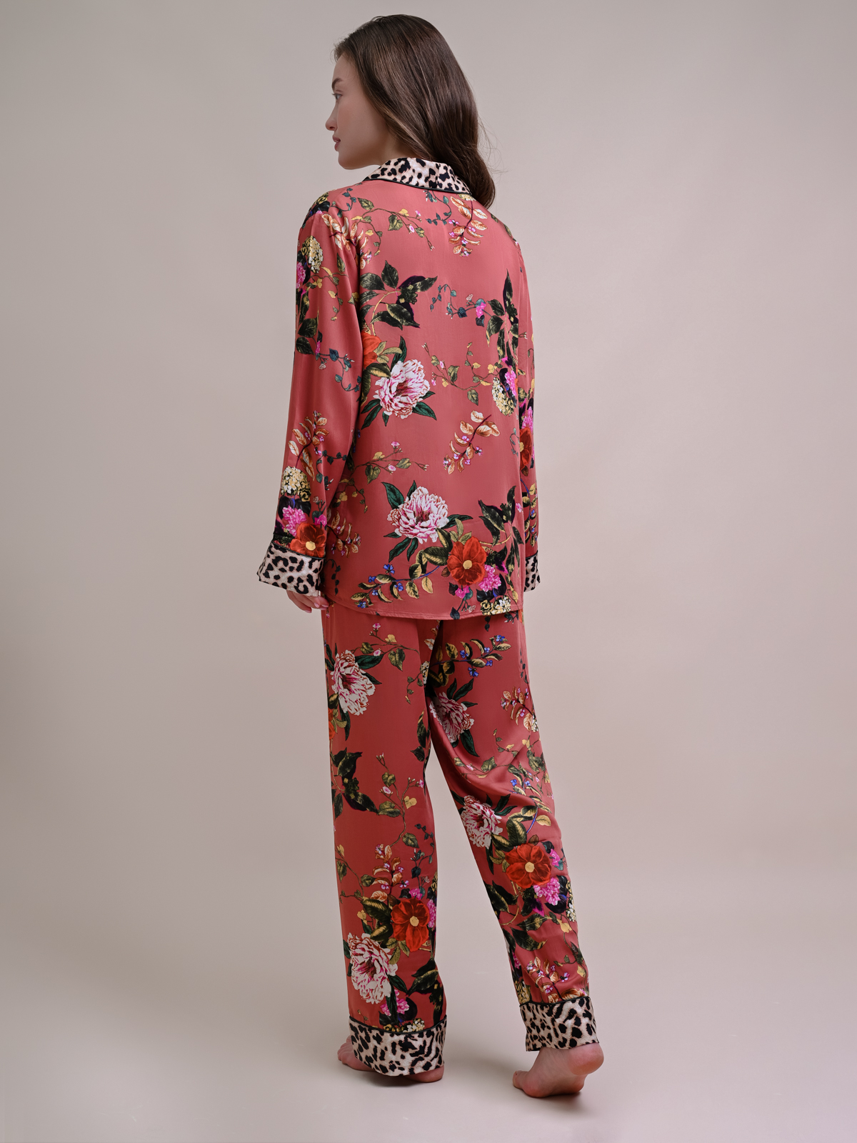 Домашняя пижама Indefini (Арт. 2149TCC)