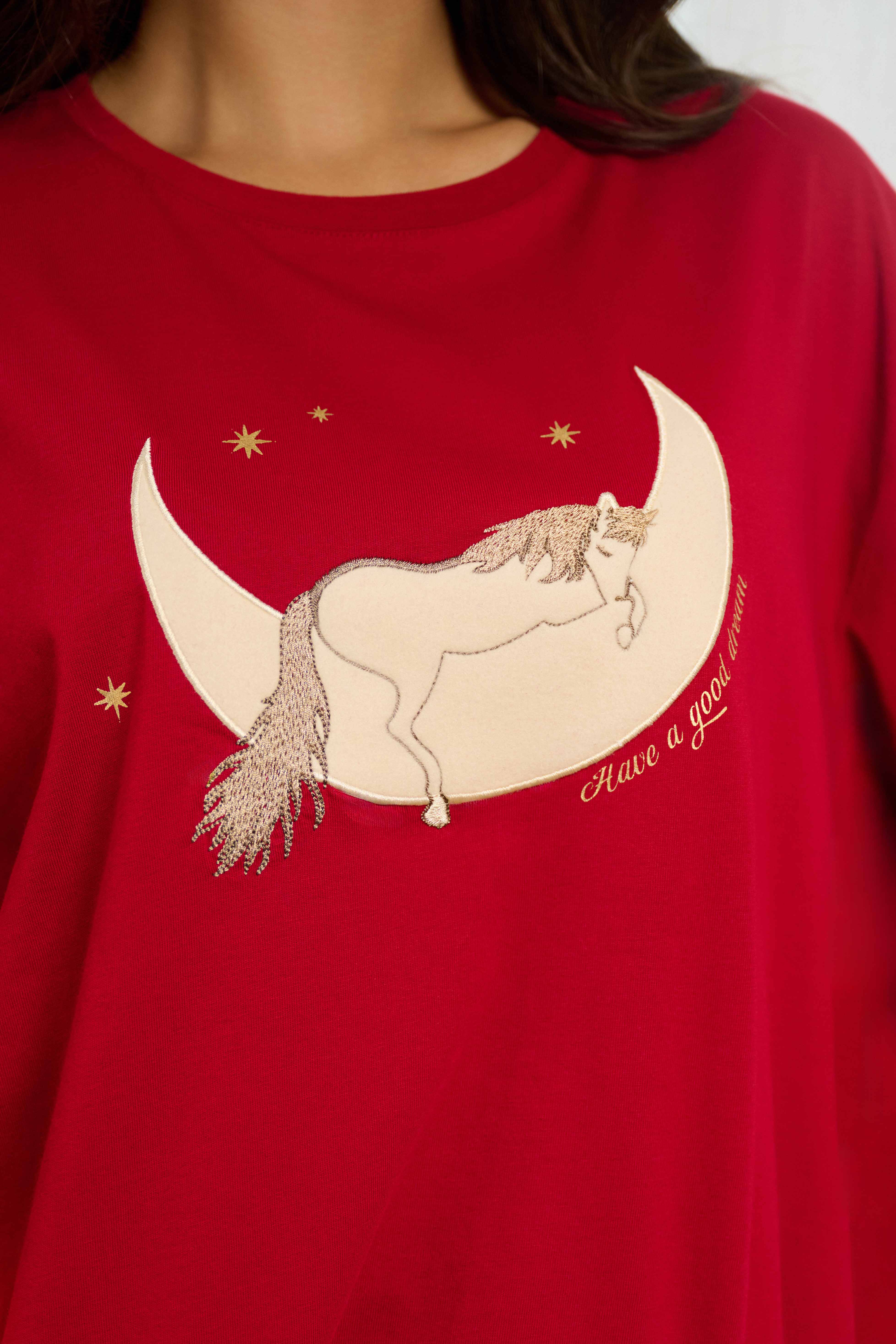 Женская пижама (Ф+Ш) Арт. 5203TBD