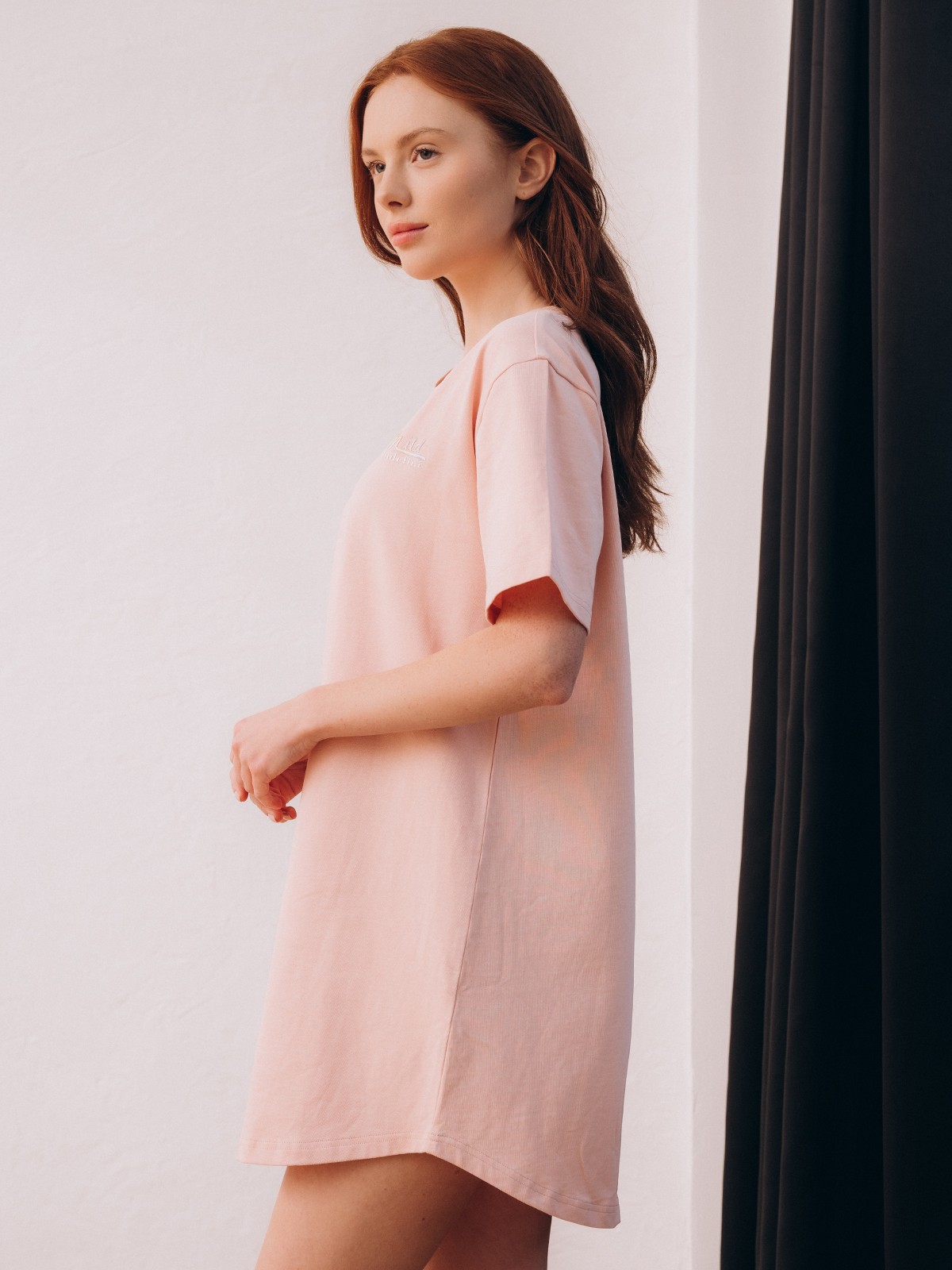 Женская сорочка Indefini (Арт. 5032SDX)