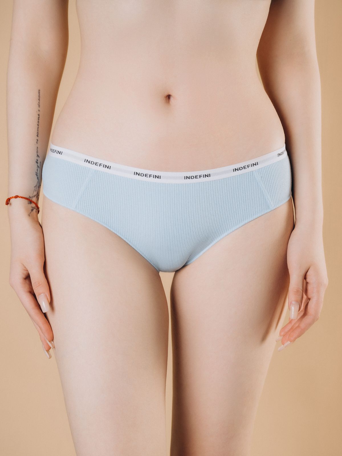 Женские трусы танга Indefini (Арт. 4071LUF)