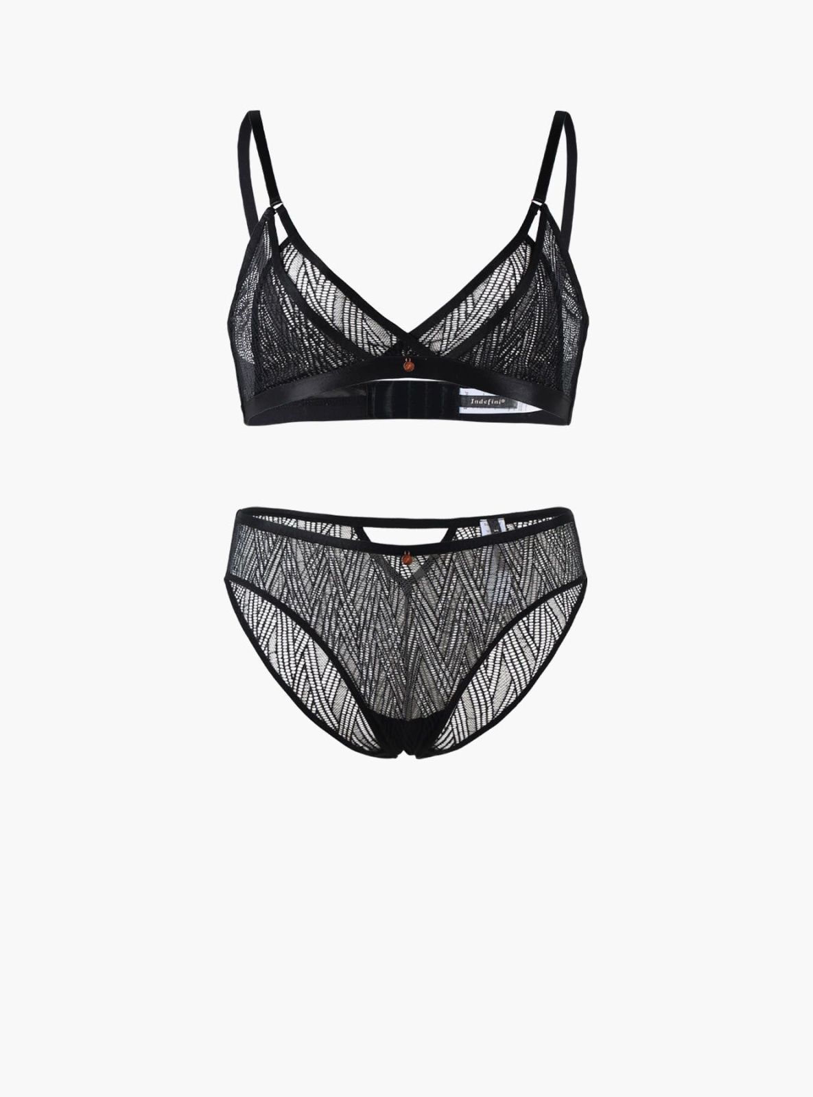 Комплект нижнего белья Indefini (Арт.3150WXY)