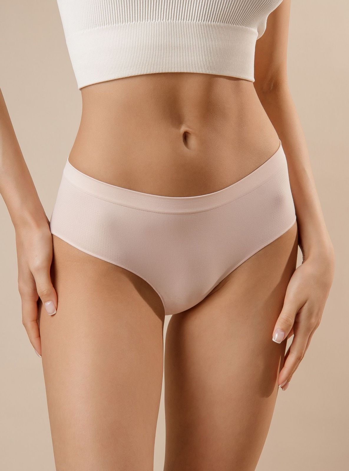 Женские трусы Indefini (Арт. 3389WUV)