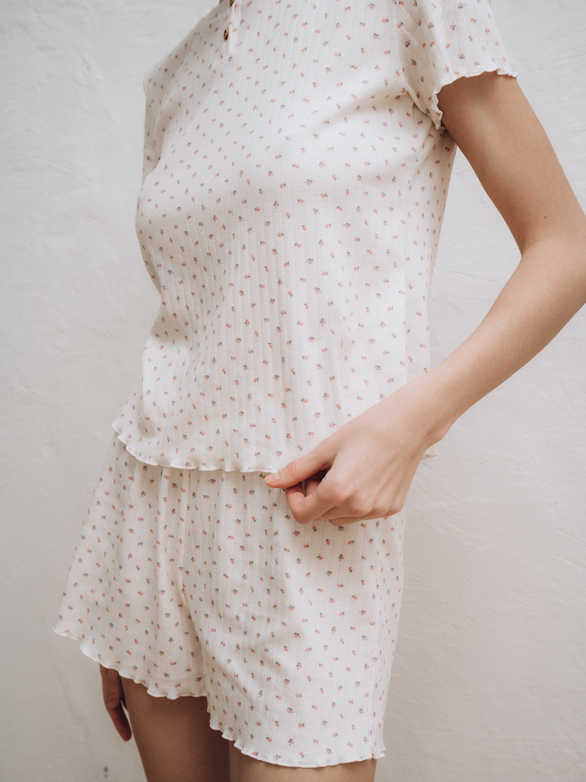 Домашняя пижама Indefini (Арт. 5056TBD)