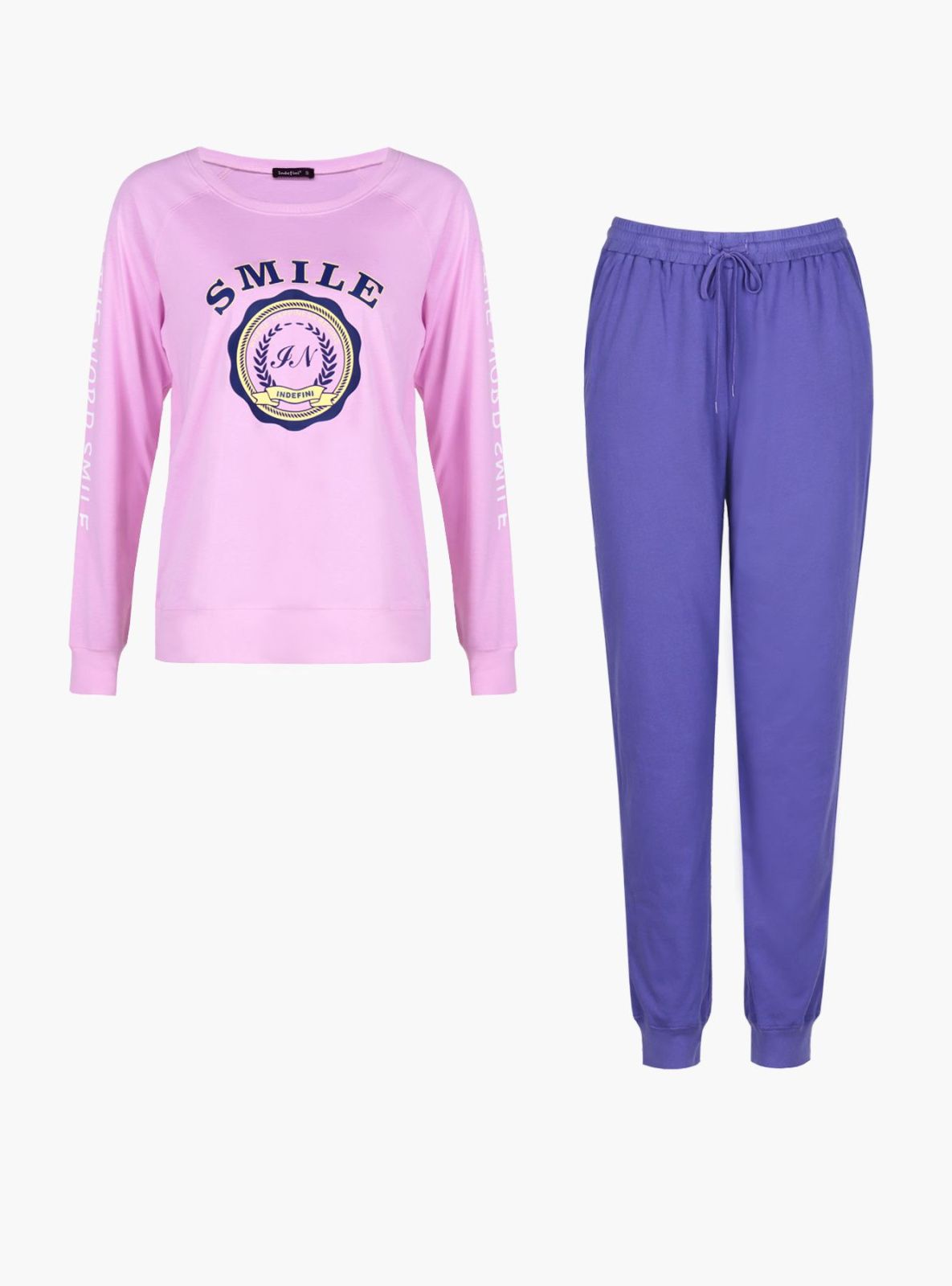 Домашняя пижама Indefini (Арт.572000-2162TCC)