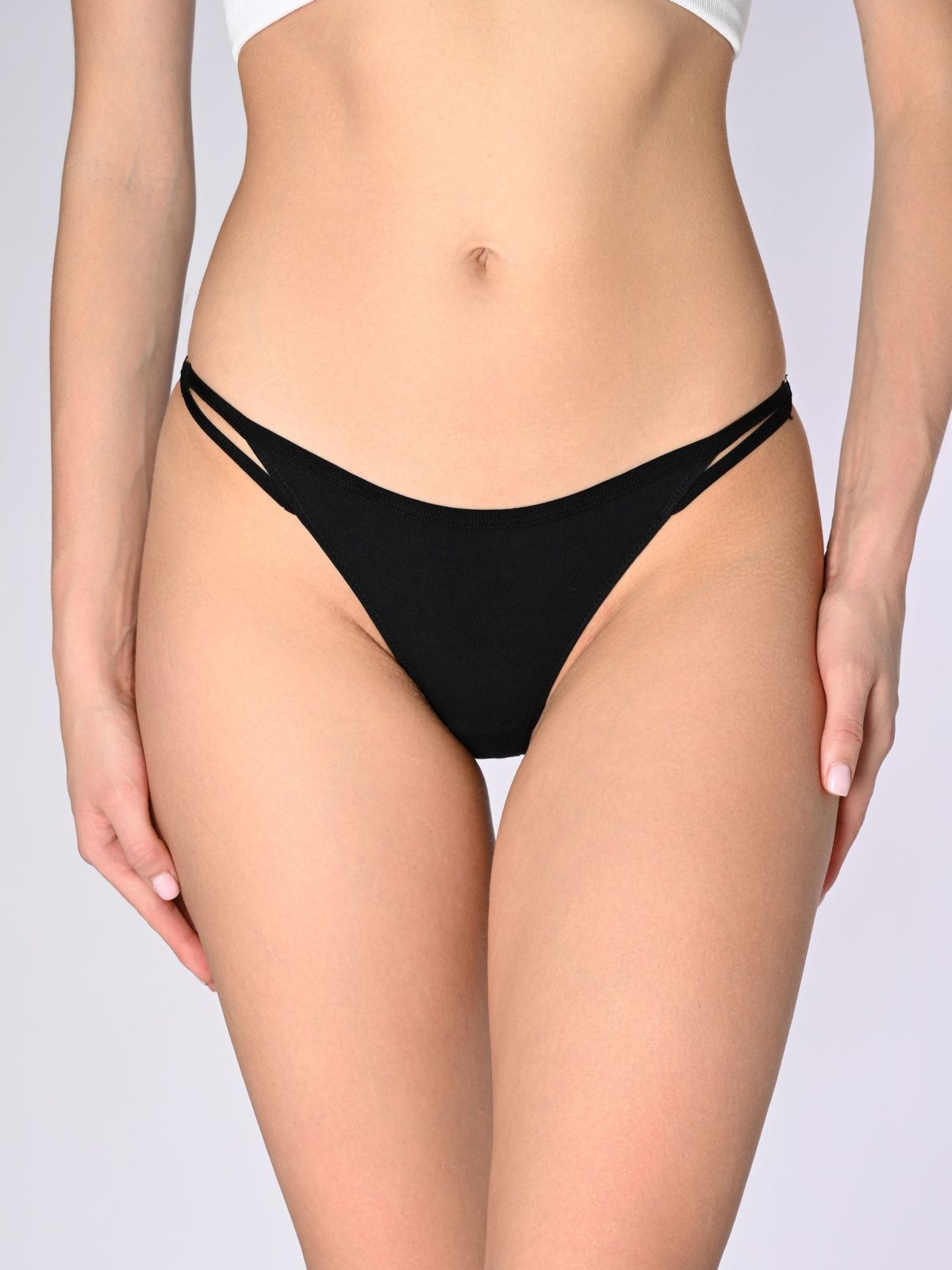 Женские трусы слипы Indefini (Арт. 1043LUS)