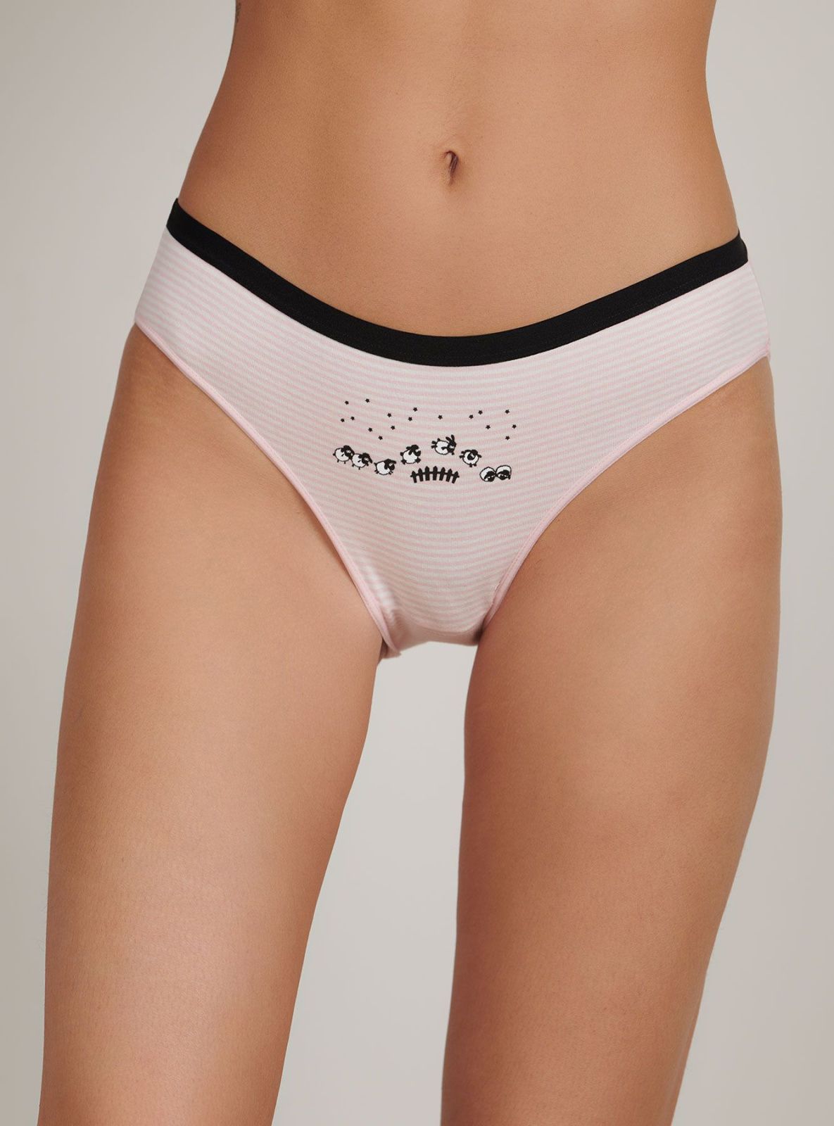 Женские трусы Indefini (Арт. 2216LUB)