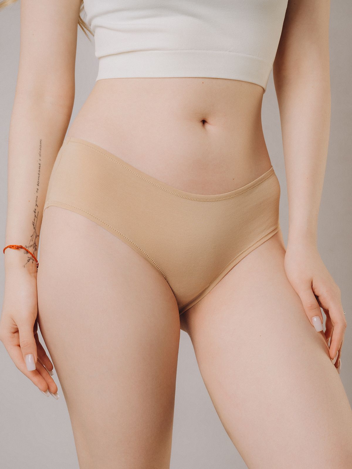 Набор женских трусов Indefini (Арт. 4087LUFZ)