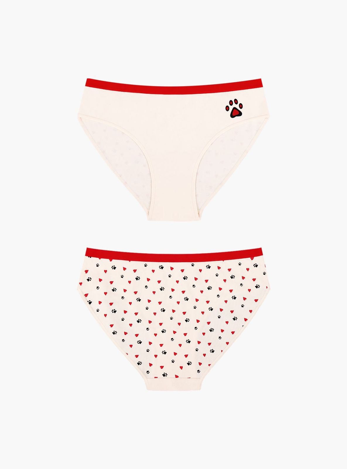 Женские трусы Indefini (Арт.111000-2272LUB)