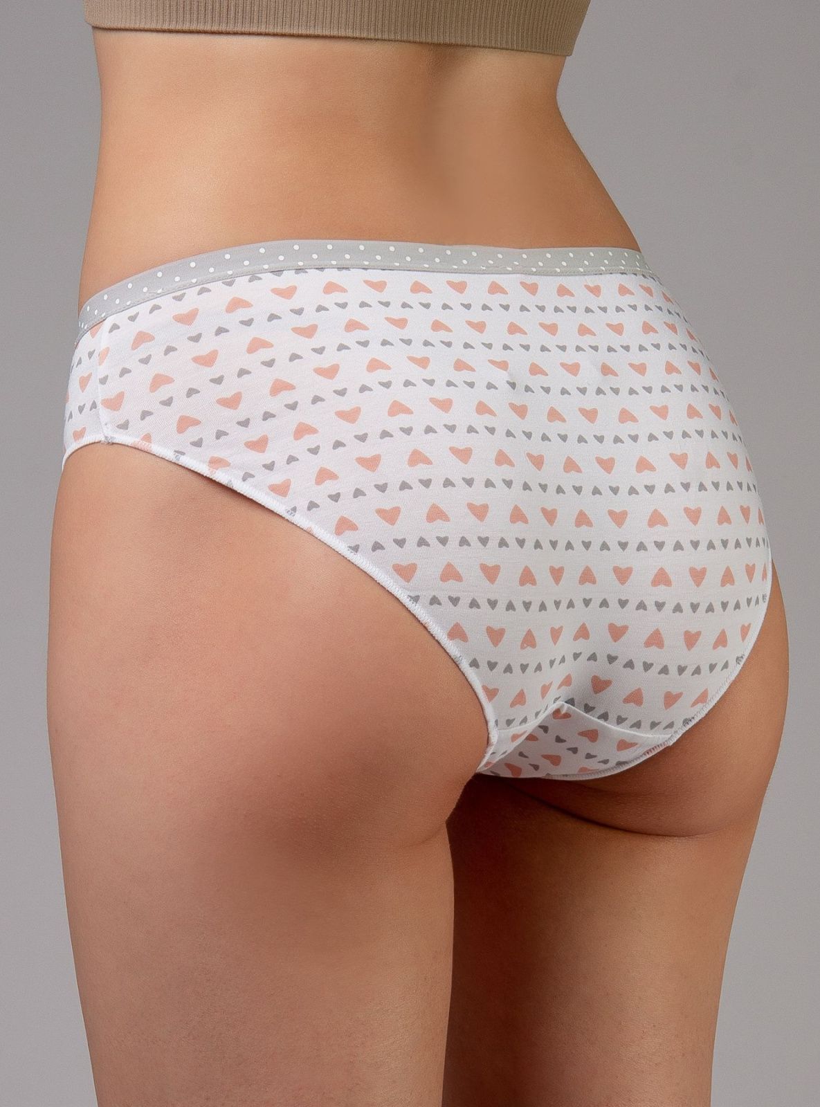 Женские трусы Indefini (Арт.124000-2201LUF)