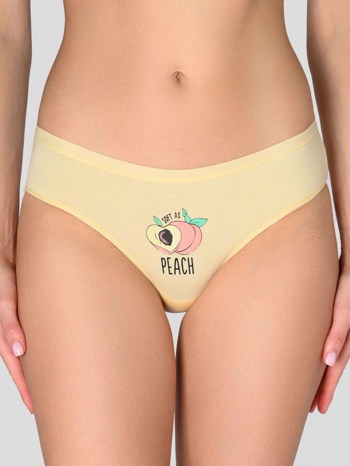 Набор женских трусов Indefini (Арт. 4035LUFZ)