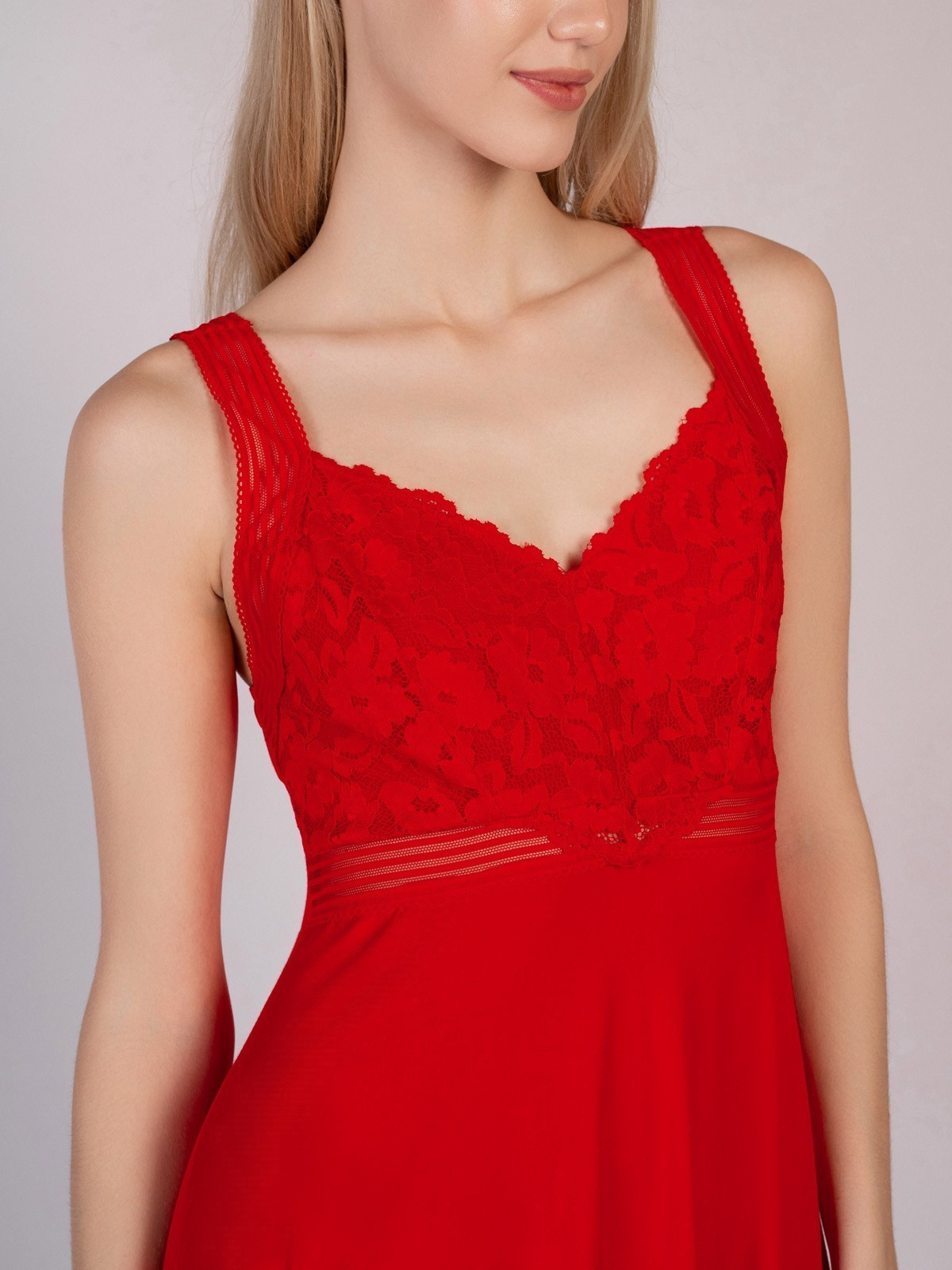 Сорочка домашняя Indefini (Арт. 4215SDD)