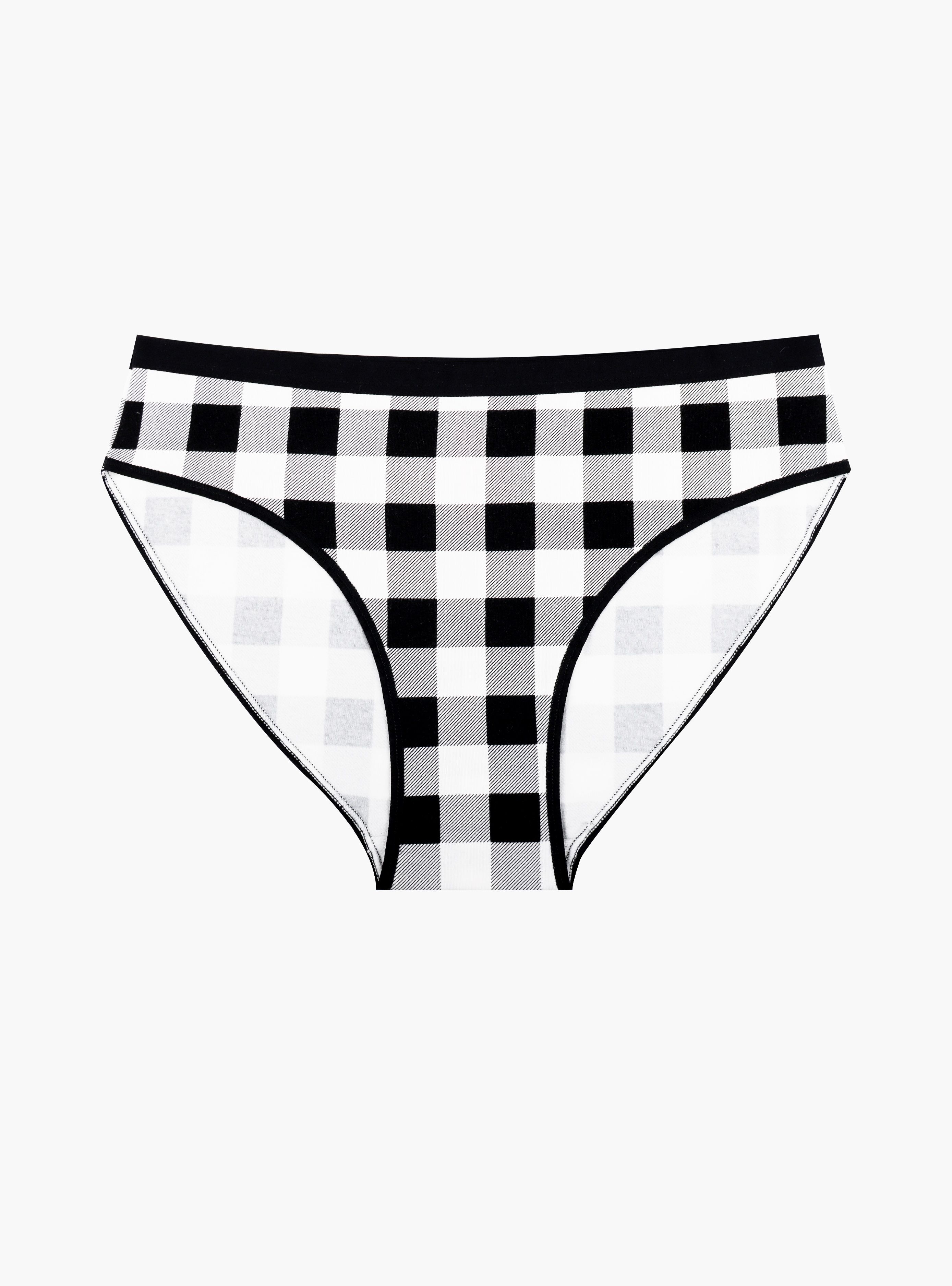 Женские трусы слипы Indefini (Арт. 4165LUF)