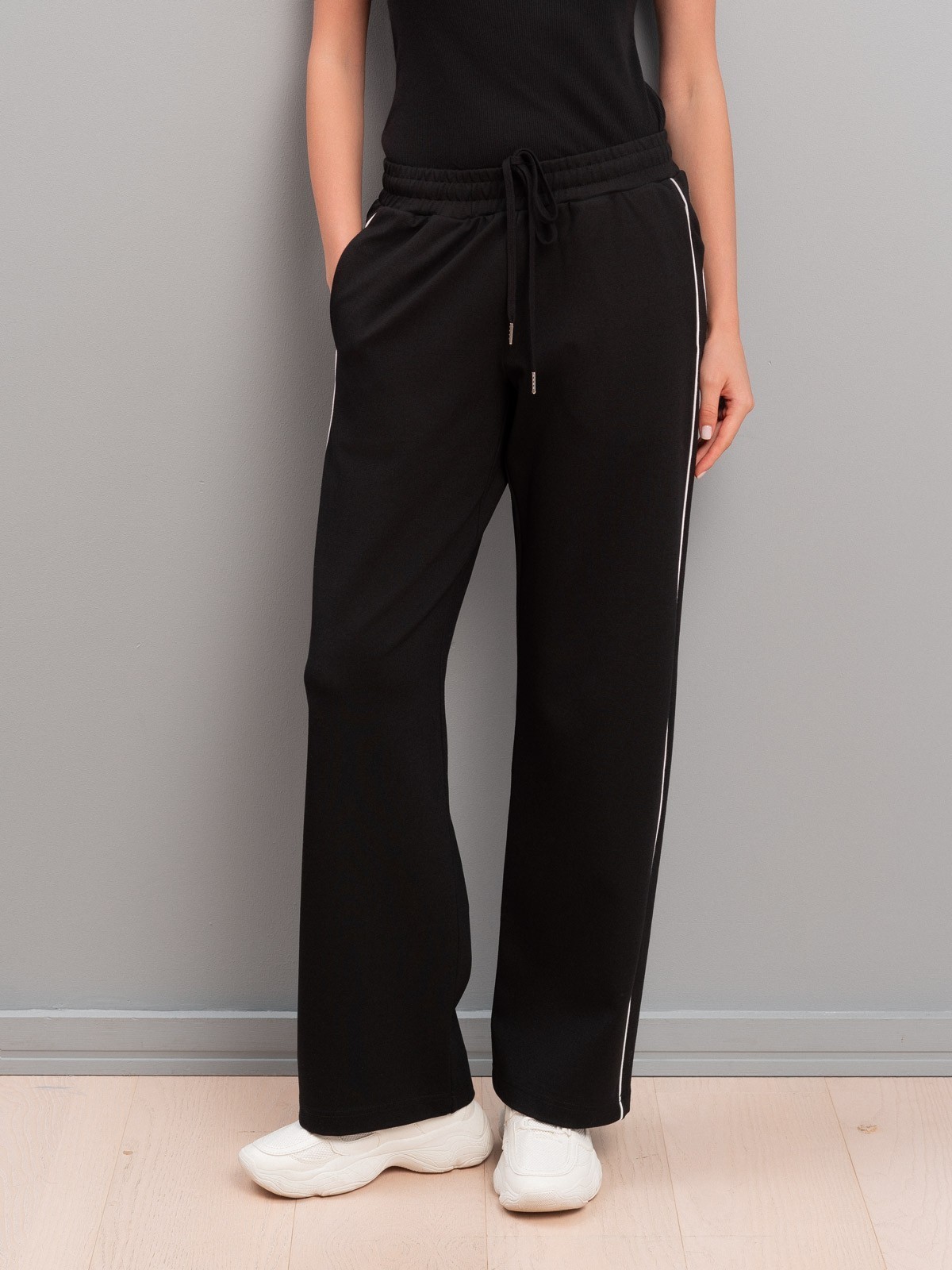 Женские брюки Indefini (Арт. 4272TDJ)