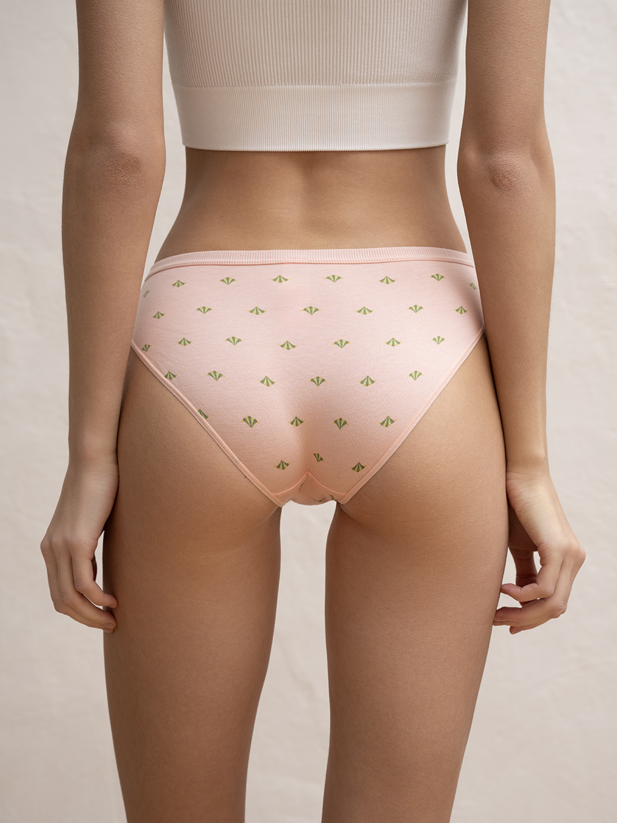 Набор женских трусов (Арт. 5030LUFZ)