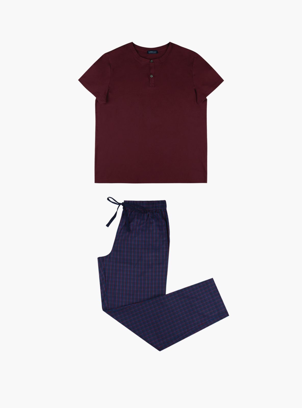 Домашняя пижама Indefini (Арт. 4032PBC)