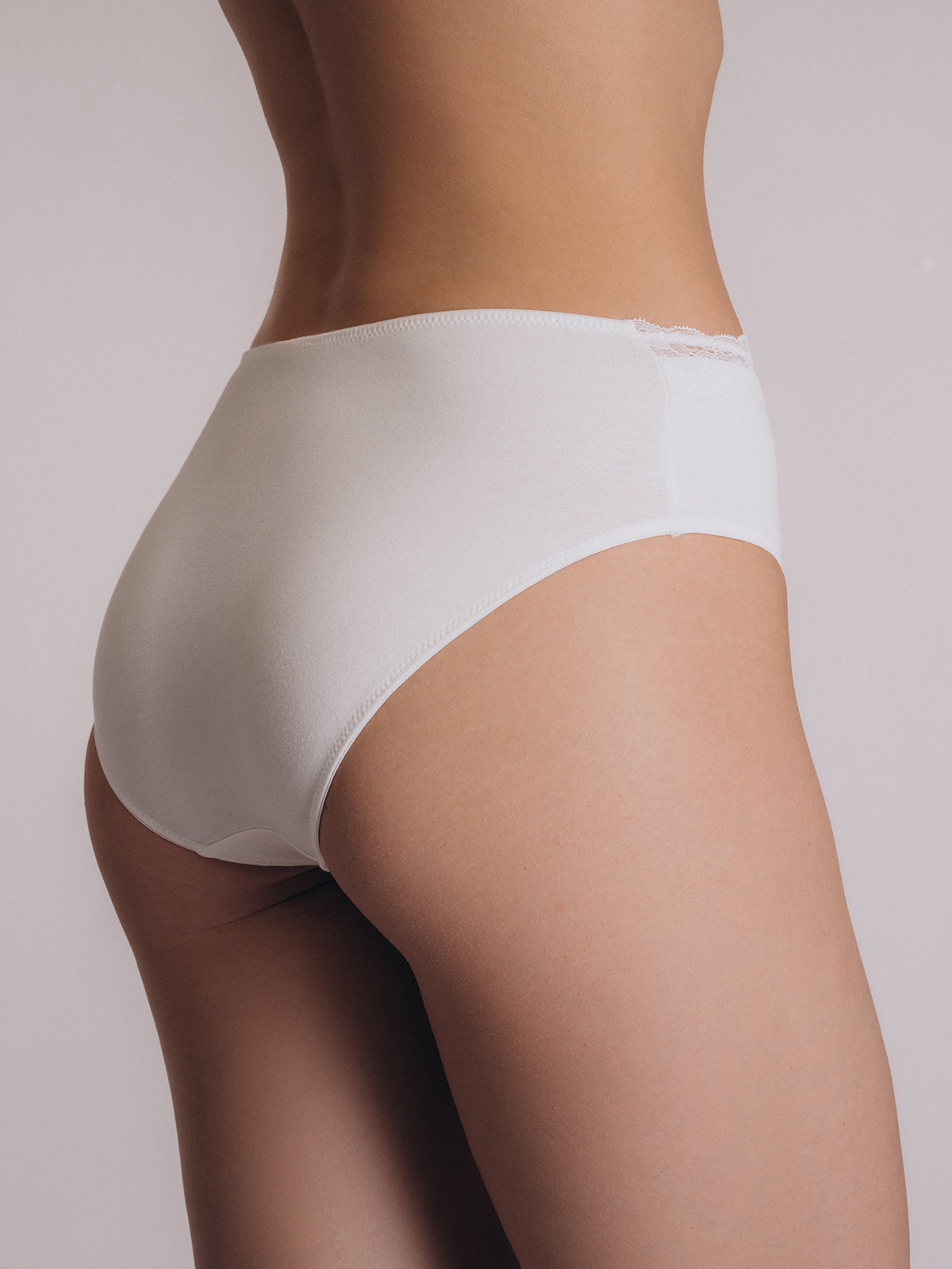 Женские трусы слипы Indefini (Арт. 5055LUF)