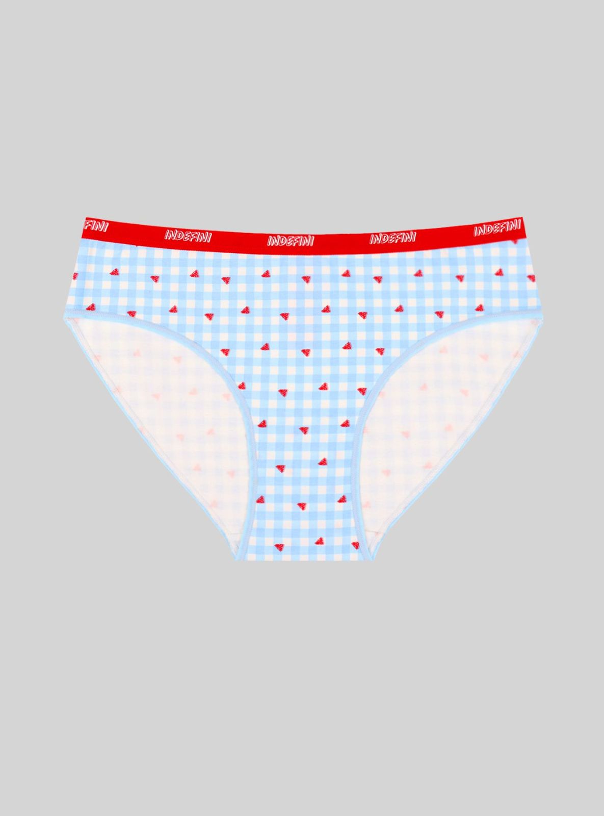 Женские трусы слипы Indefini (Арт. 3048LUF)