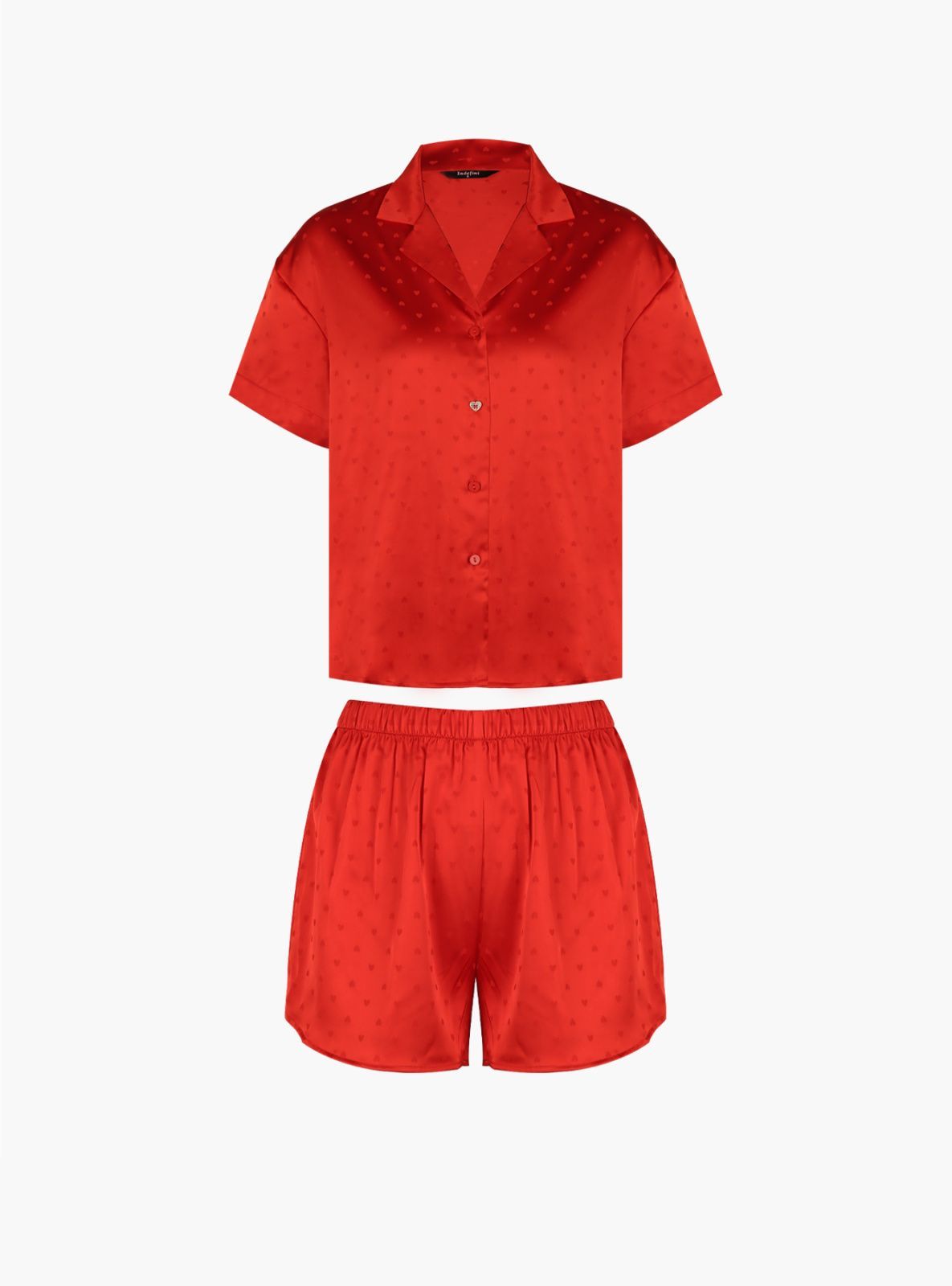 Домашняя пижама Indefini (Арт. 4284TBD)