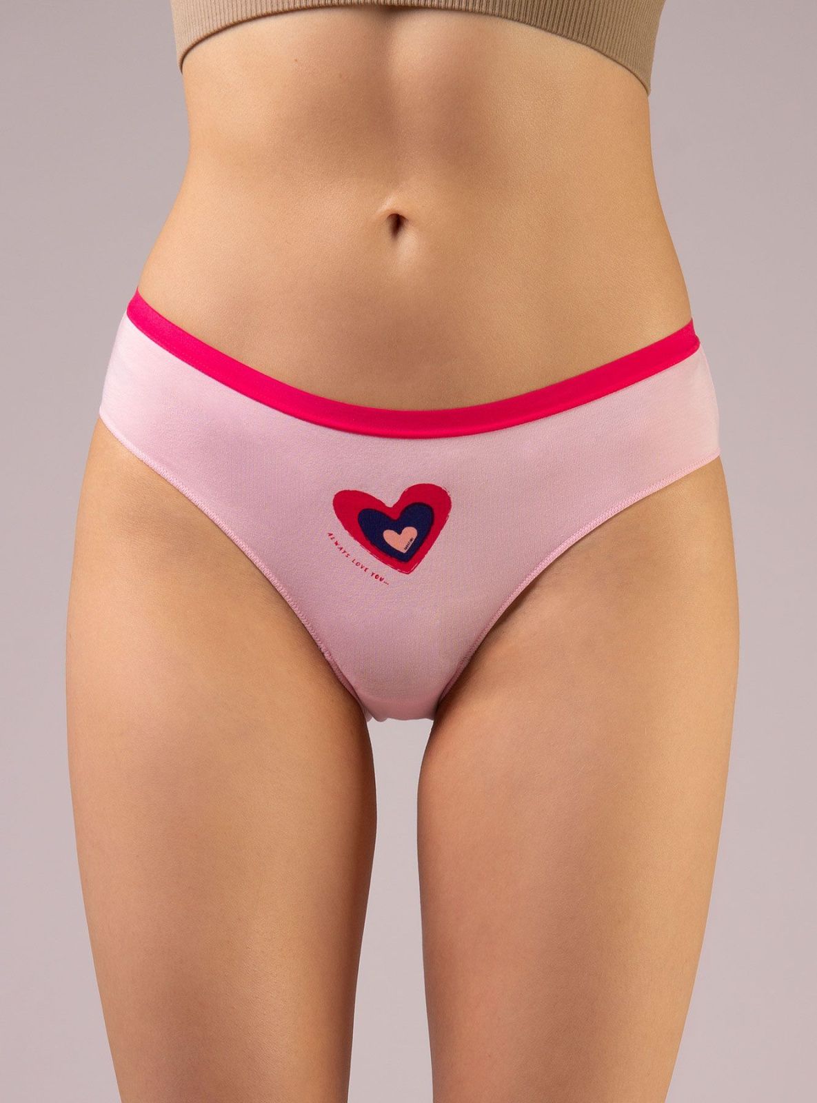 Женские трусы Indefini (Арт.124000-2332LUF)