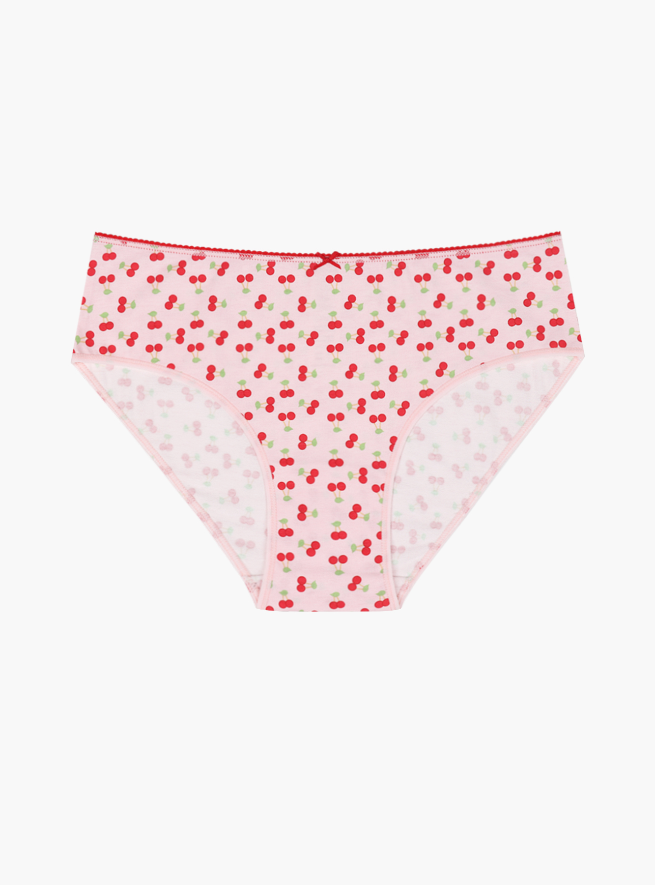 Женские трусы слипы Indefini (Арт. 3128LUB)