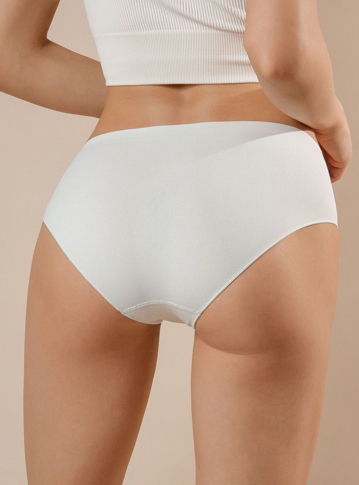 Женские трусы Indefini (Арт. 3391WUV)