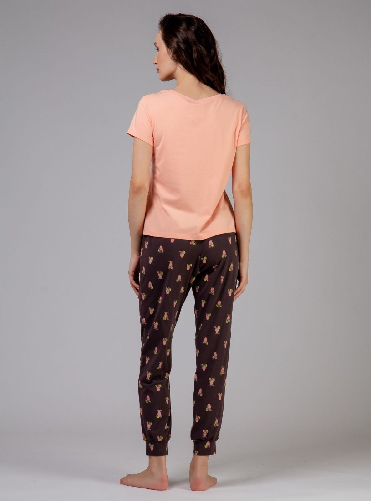 Домашняя пижама Indefini (Арт.554000-2184TBC)