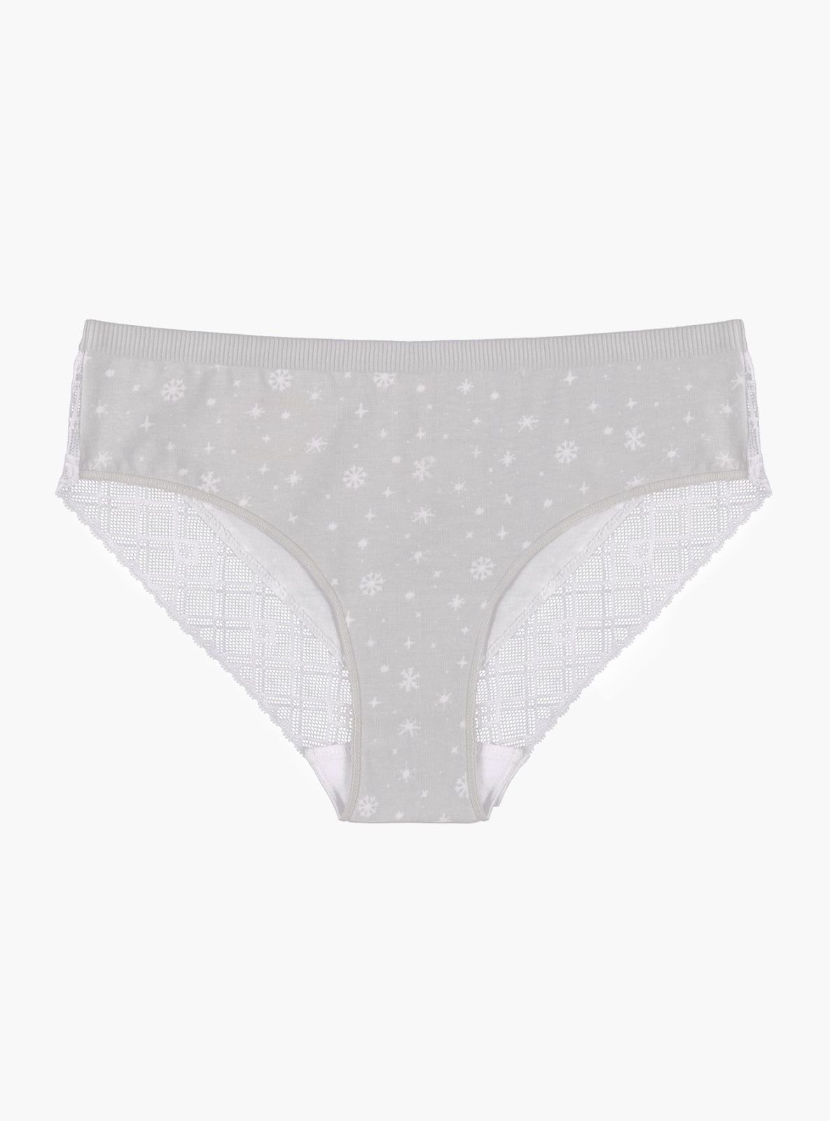 Женские трусы Indefini (Арт.124000-1354LUF)