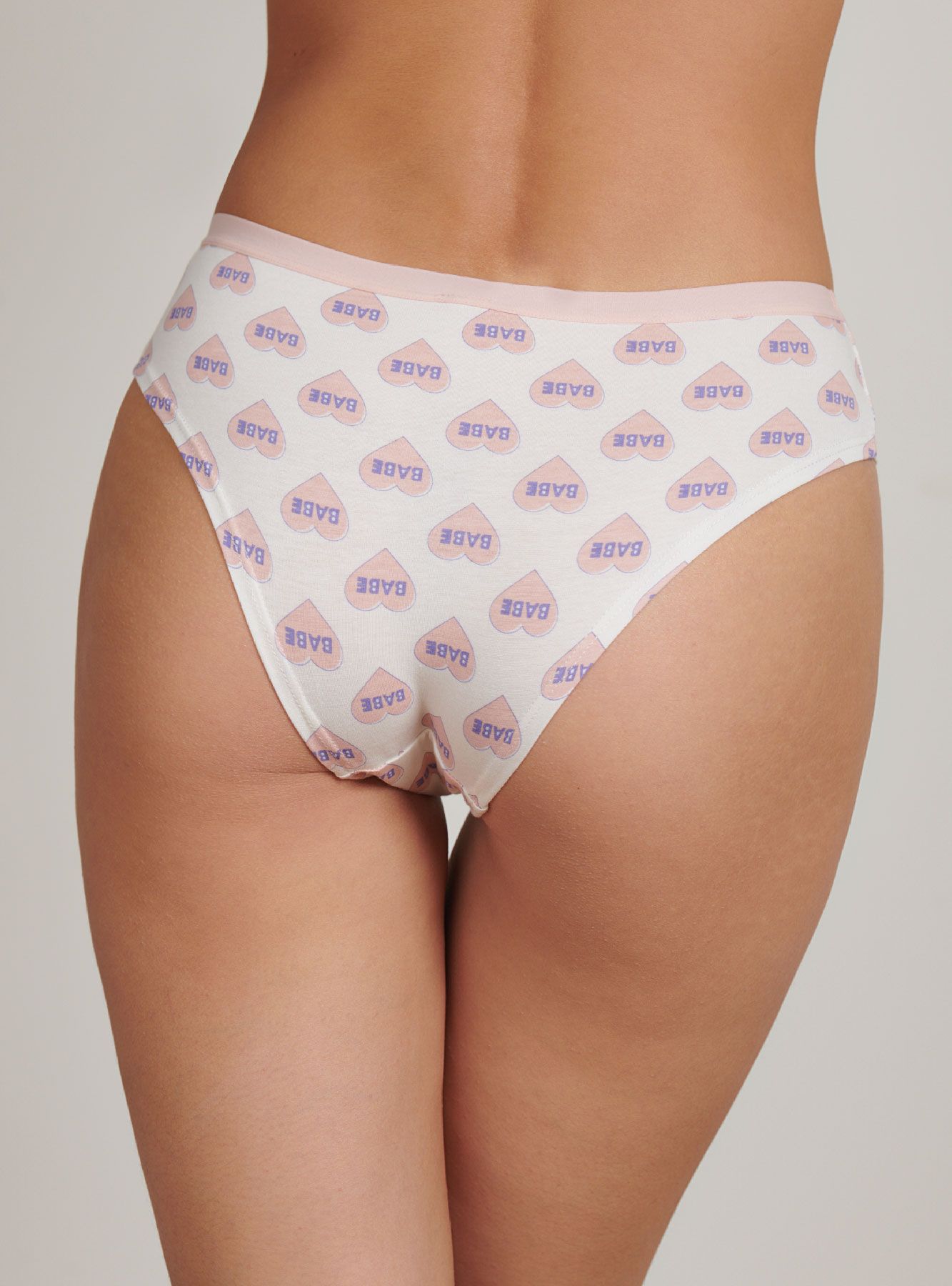 Женские трусы Indefini (Арт.124000-2166LUF)