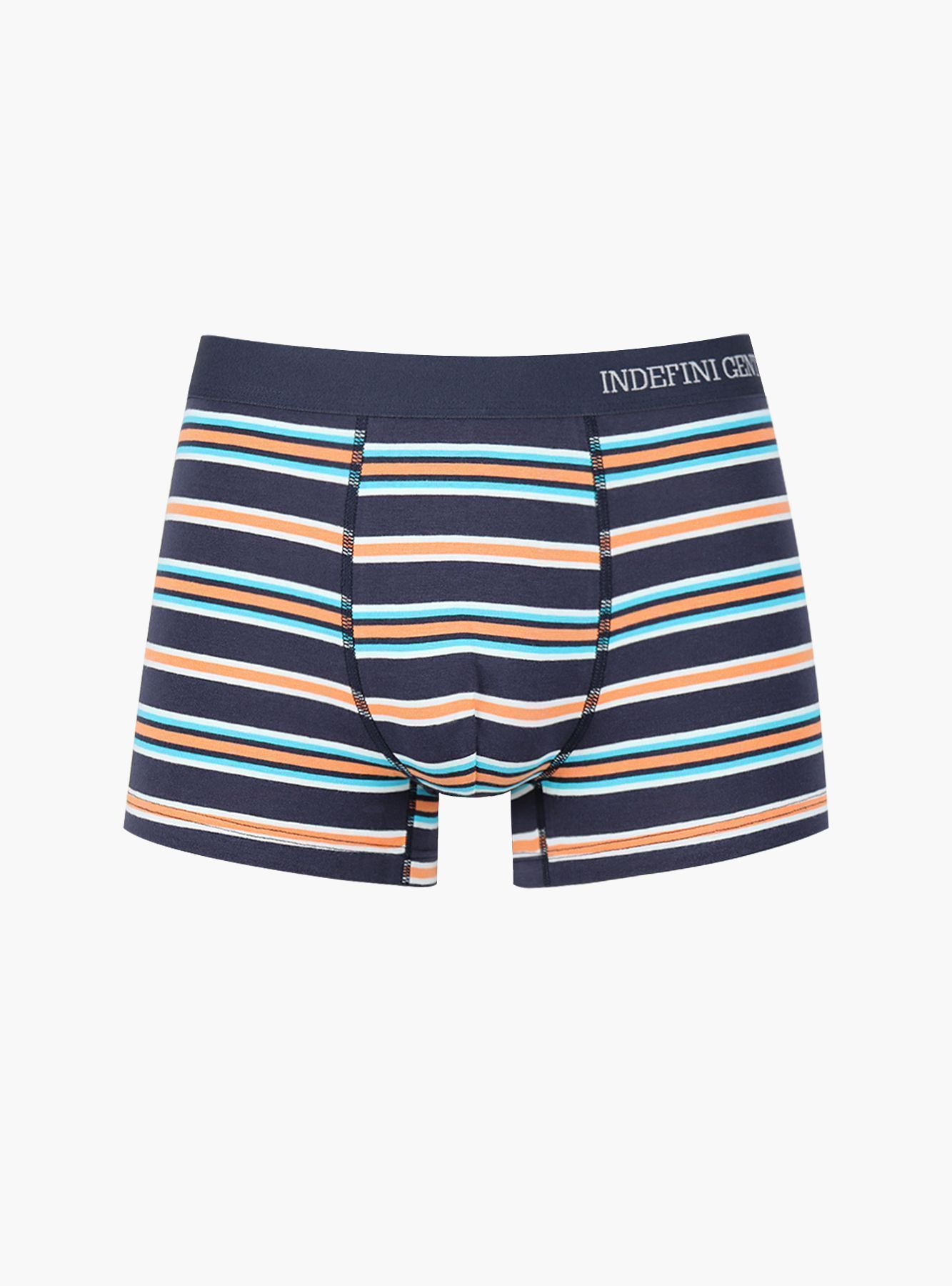 Мужские трусы боксеры Indefini (Арт. 3027MUF)